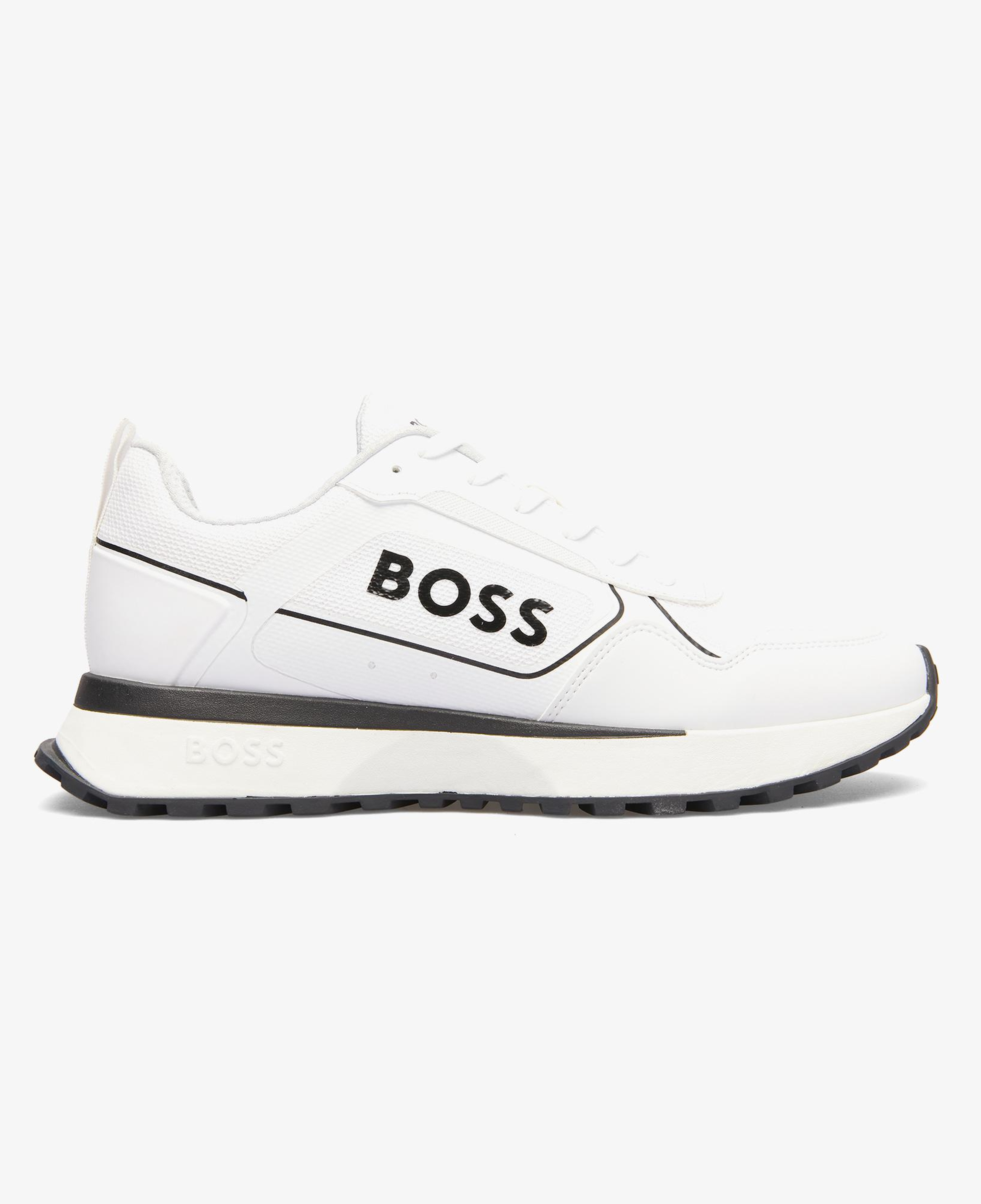 Boss Erkek Beyaz Sneaker