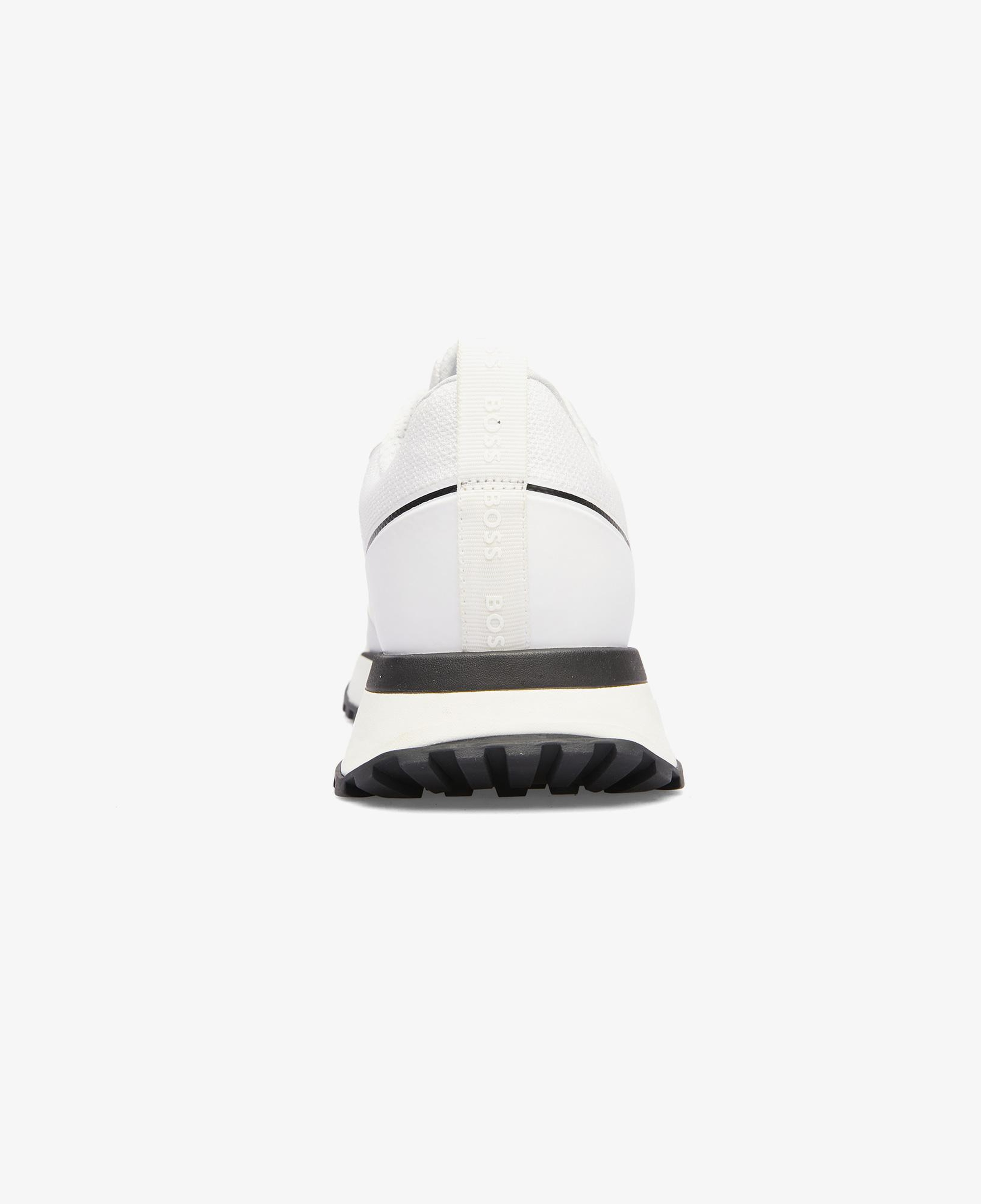 Boss Erkek Beyaz Sneaker