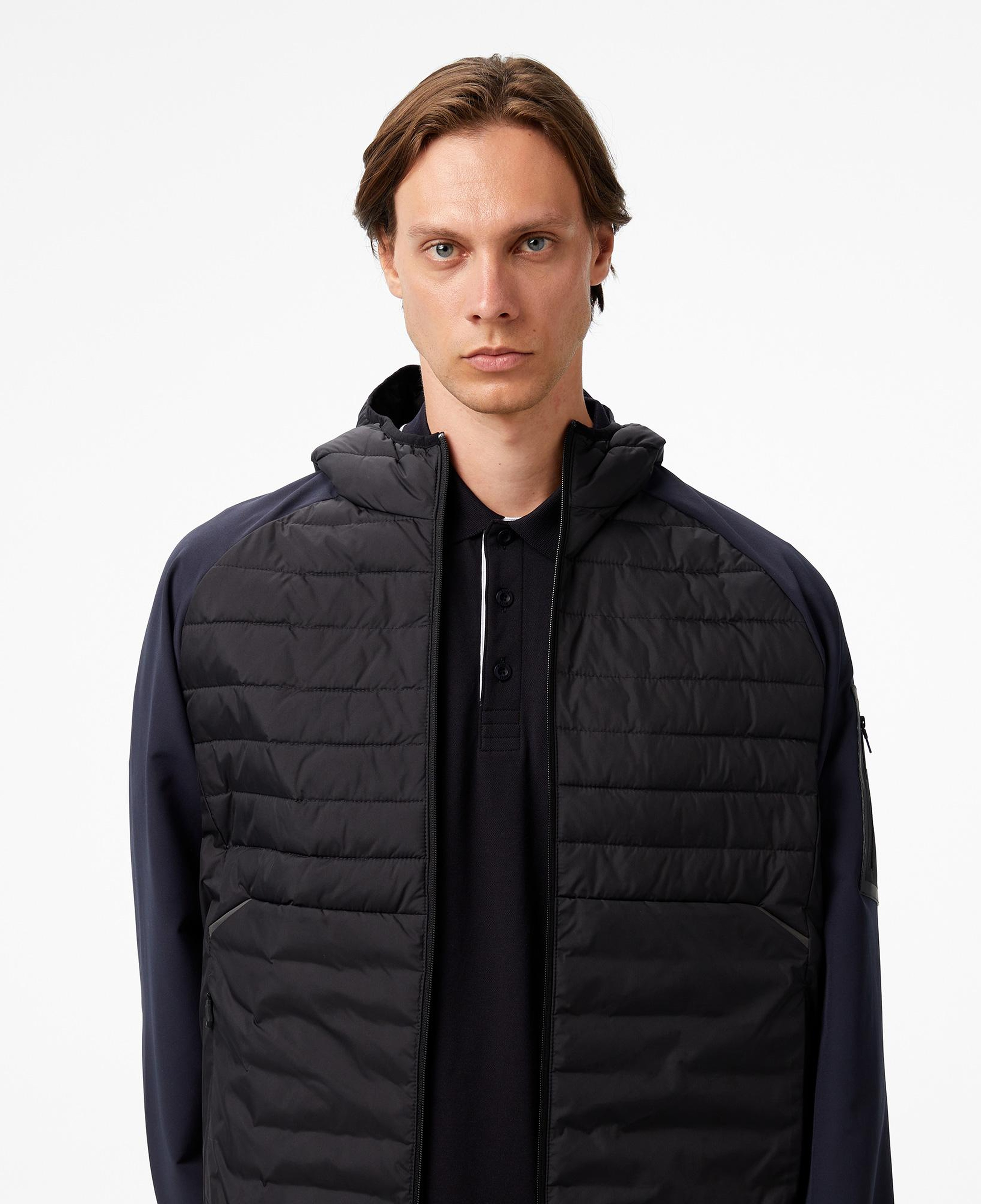 Boss Urbanex Hybrid Erkek Koyu Mavi Ceket