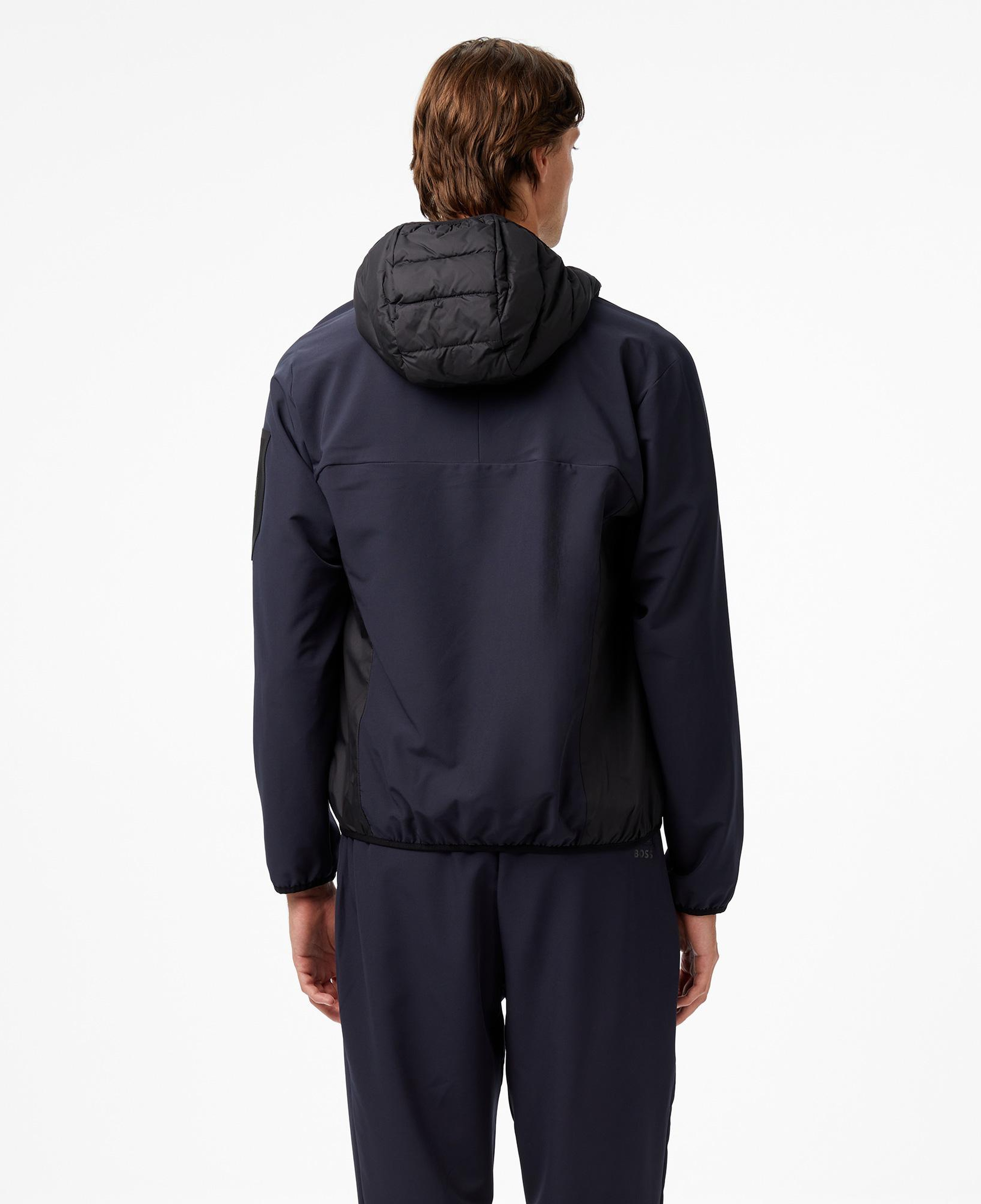 Boss Urbanex Hybrid Erkek Koyu Mavi Ceket
