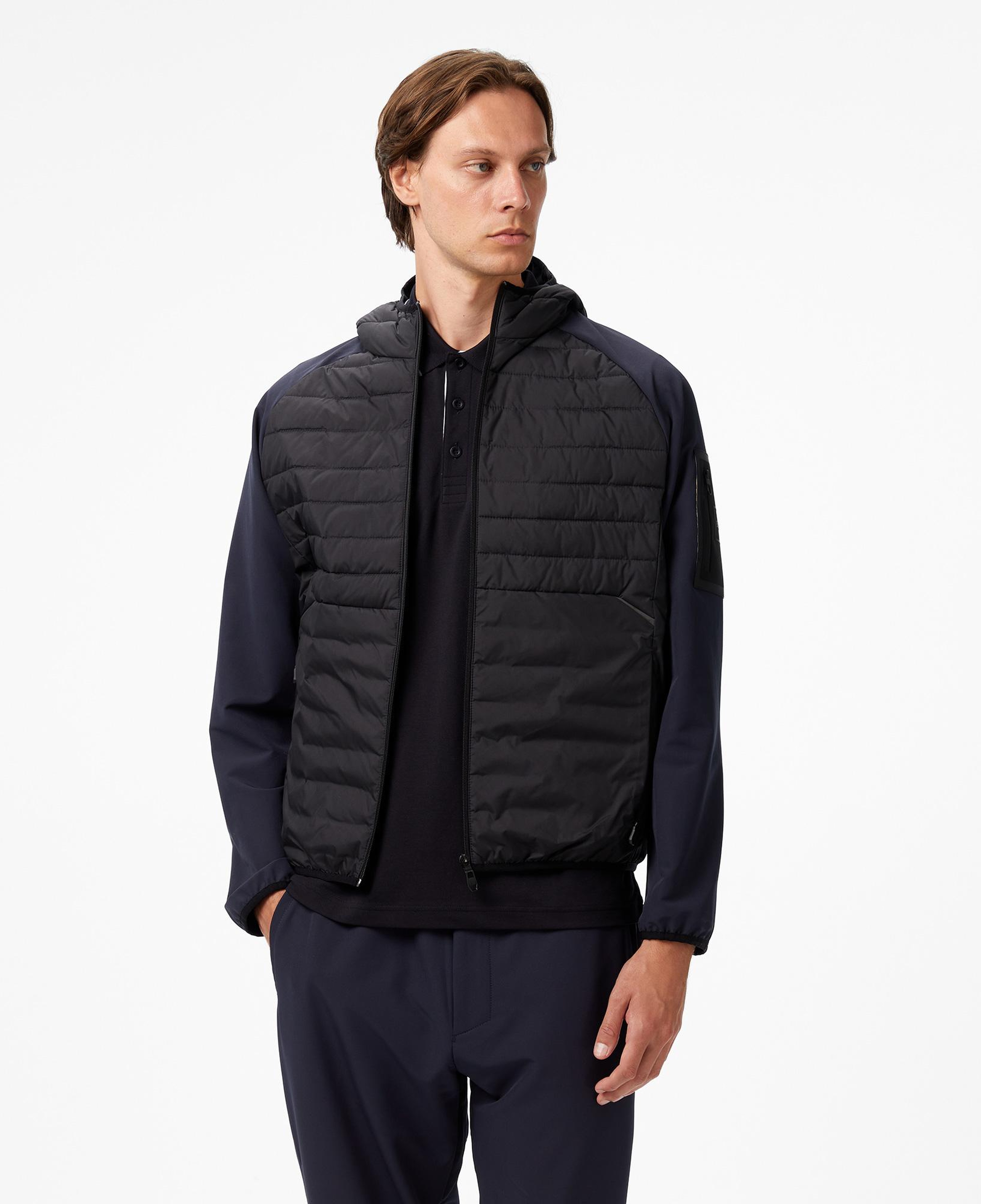Boss Urbanex Hybrid Erkek Koyu Mavi Ceket
