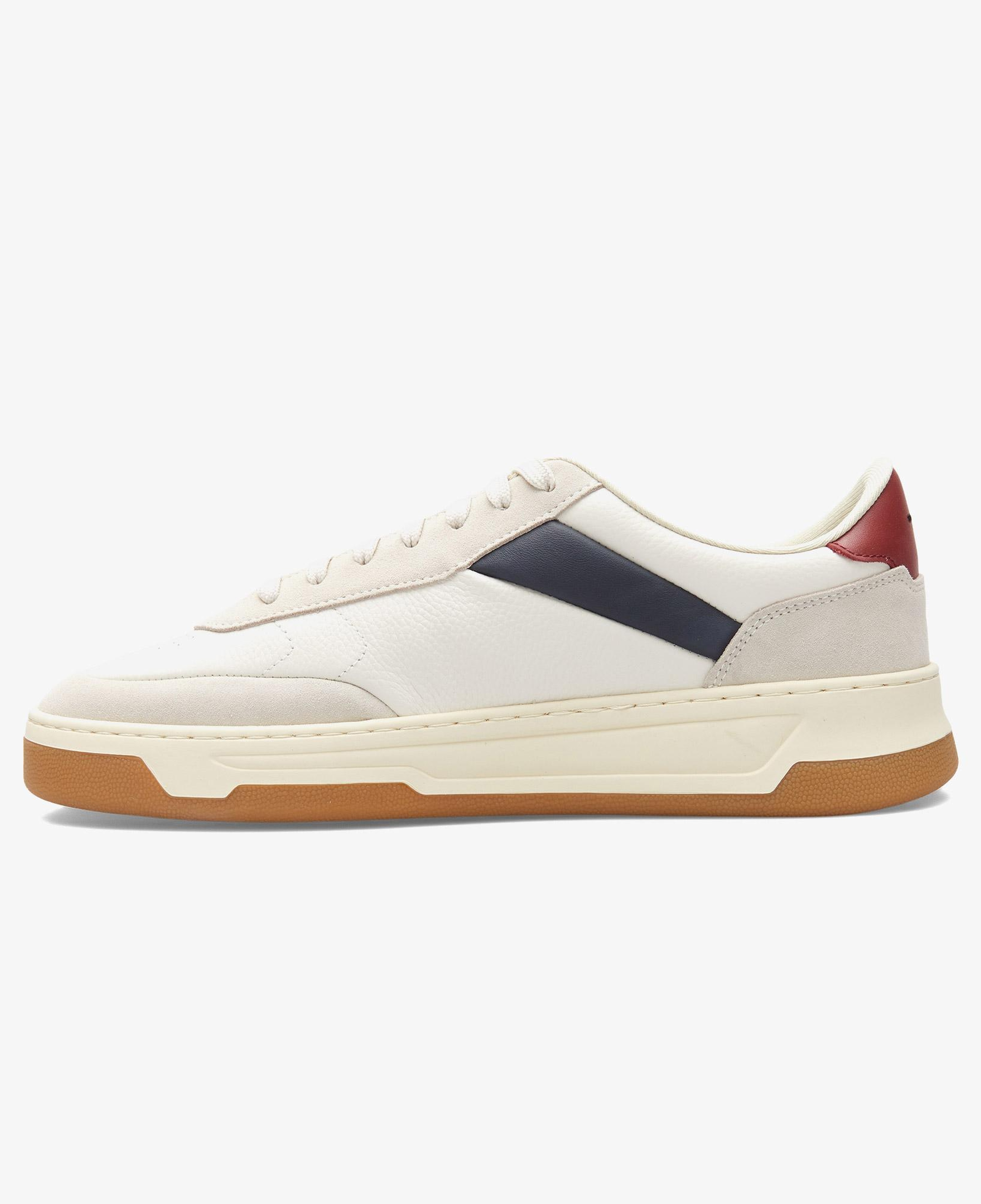 Boss Baltimore Erkek Beyaz Sneaker