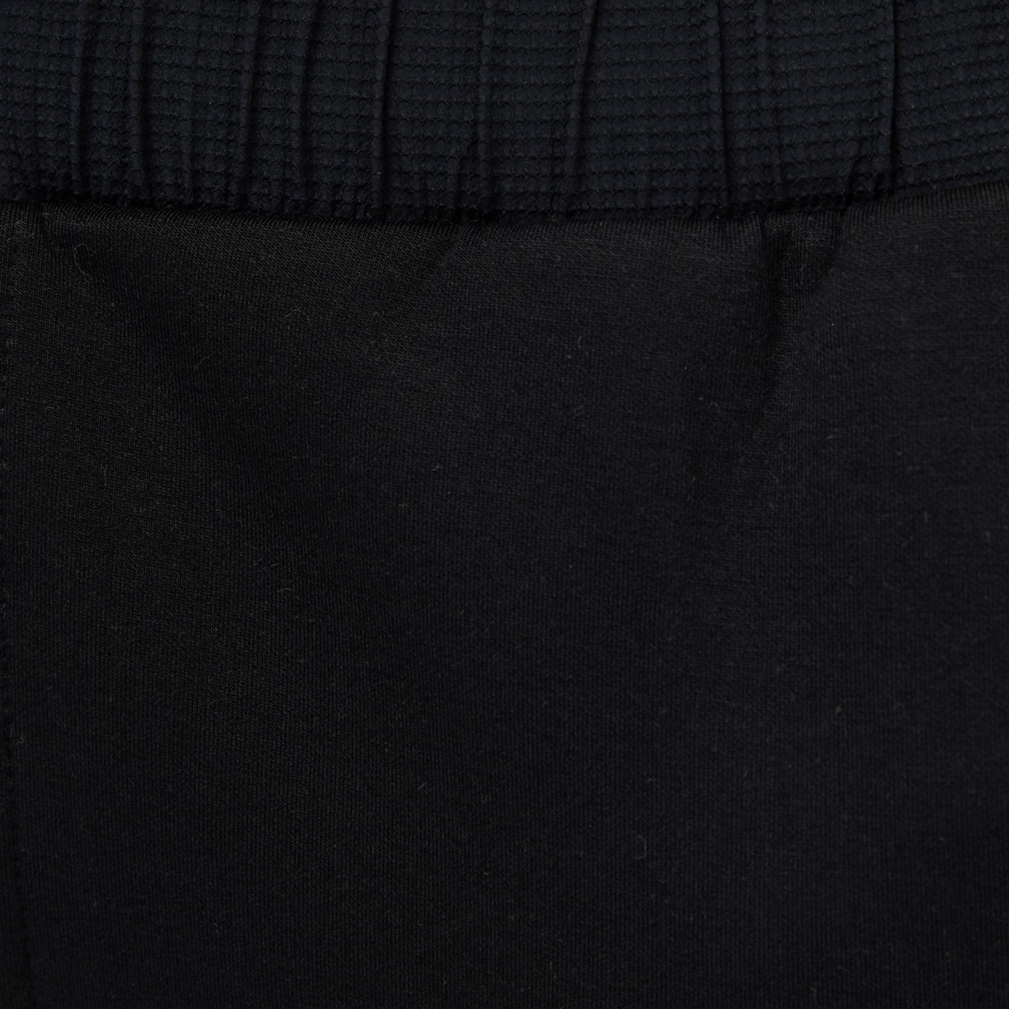 Boss Urban Erkek Siyah Eşofman Altı