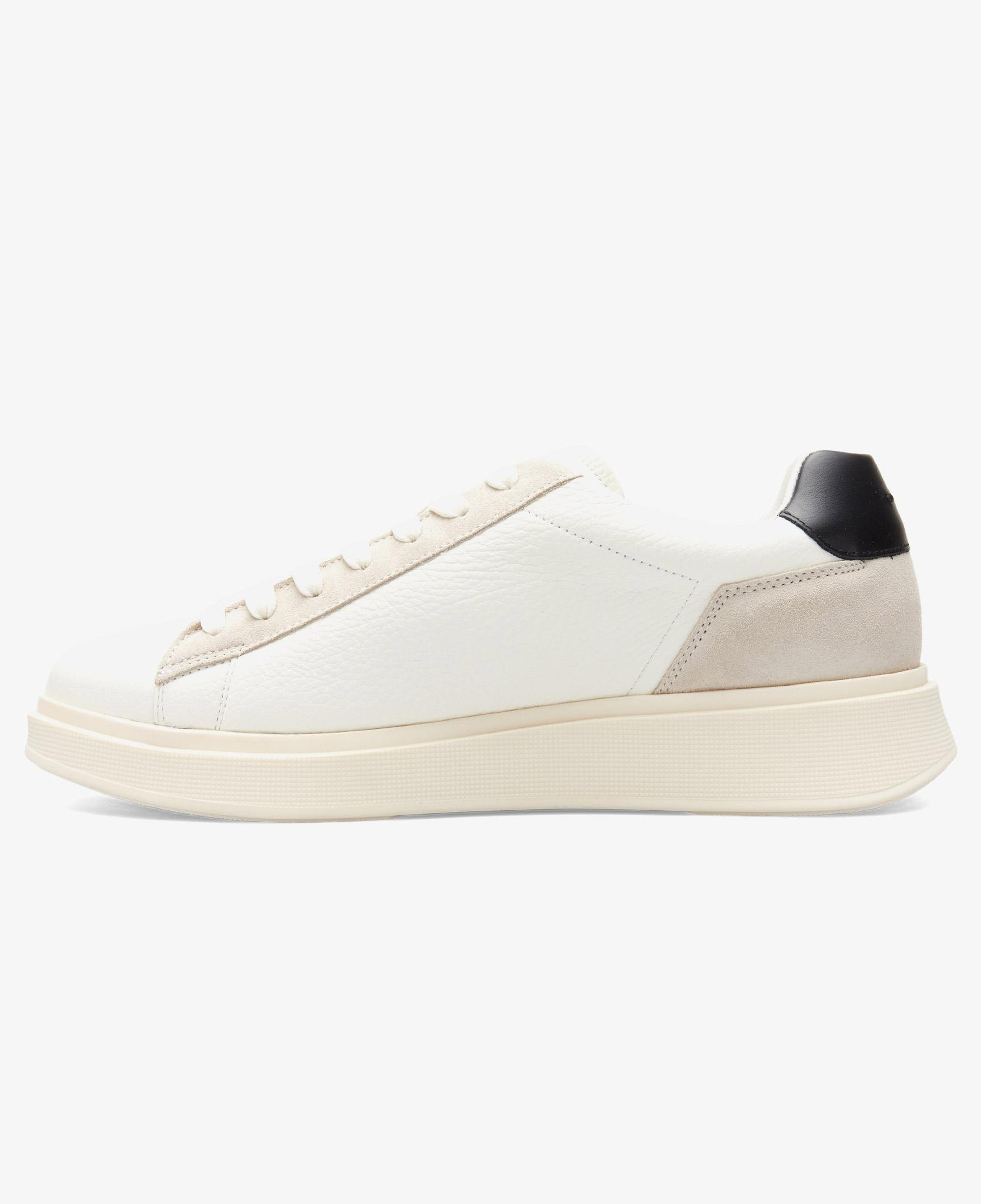 Boss Bulton Erkek Beyaz Sneaker