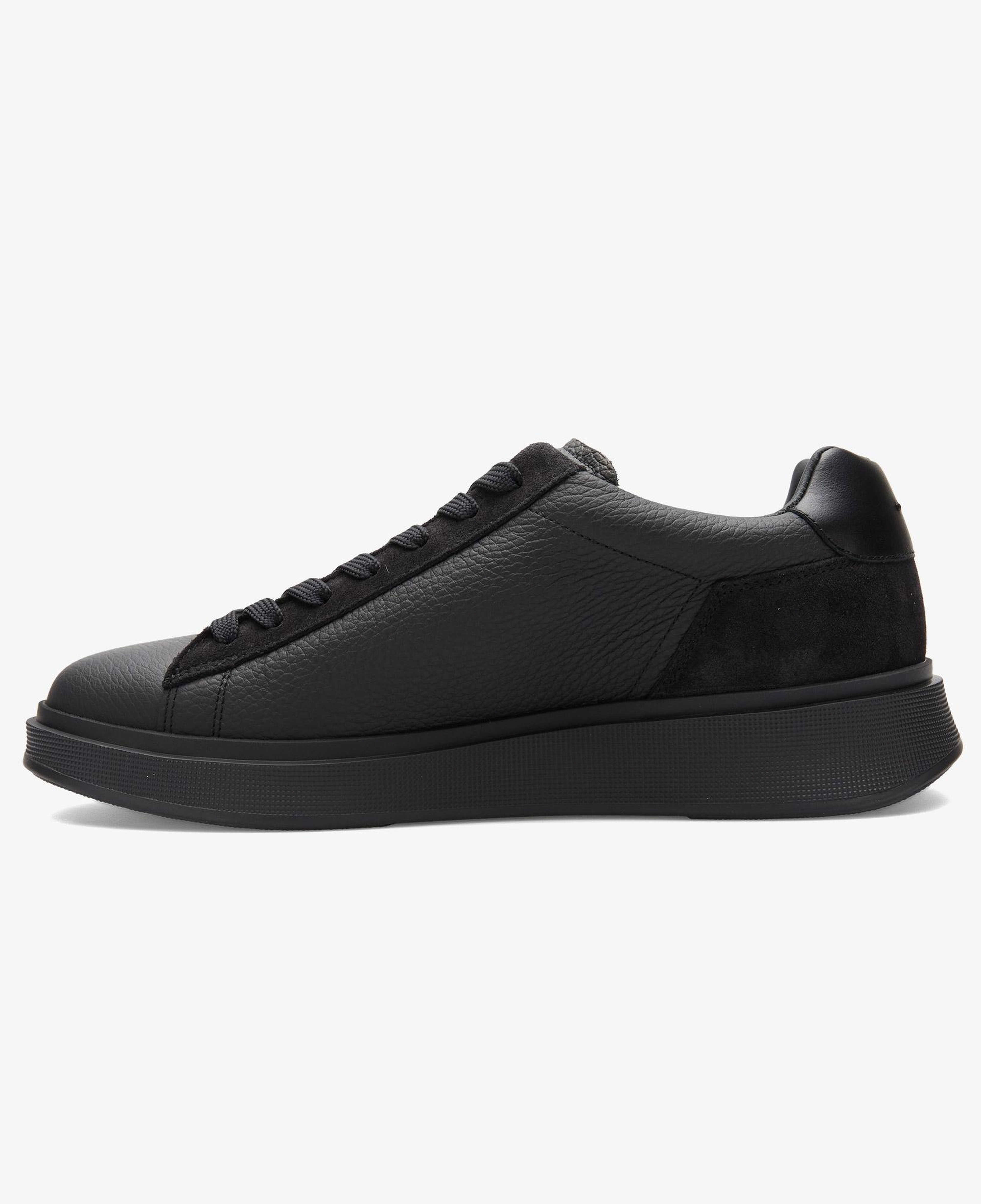 Boss Bulton Erkek Siyah Sneaker