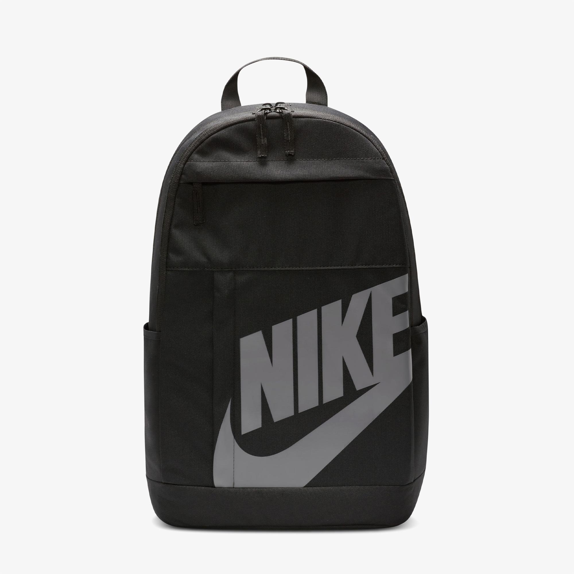 Nike Elemental Unisex Siyah Sırt Çantası