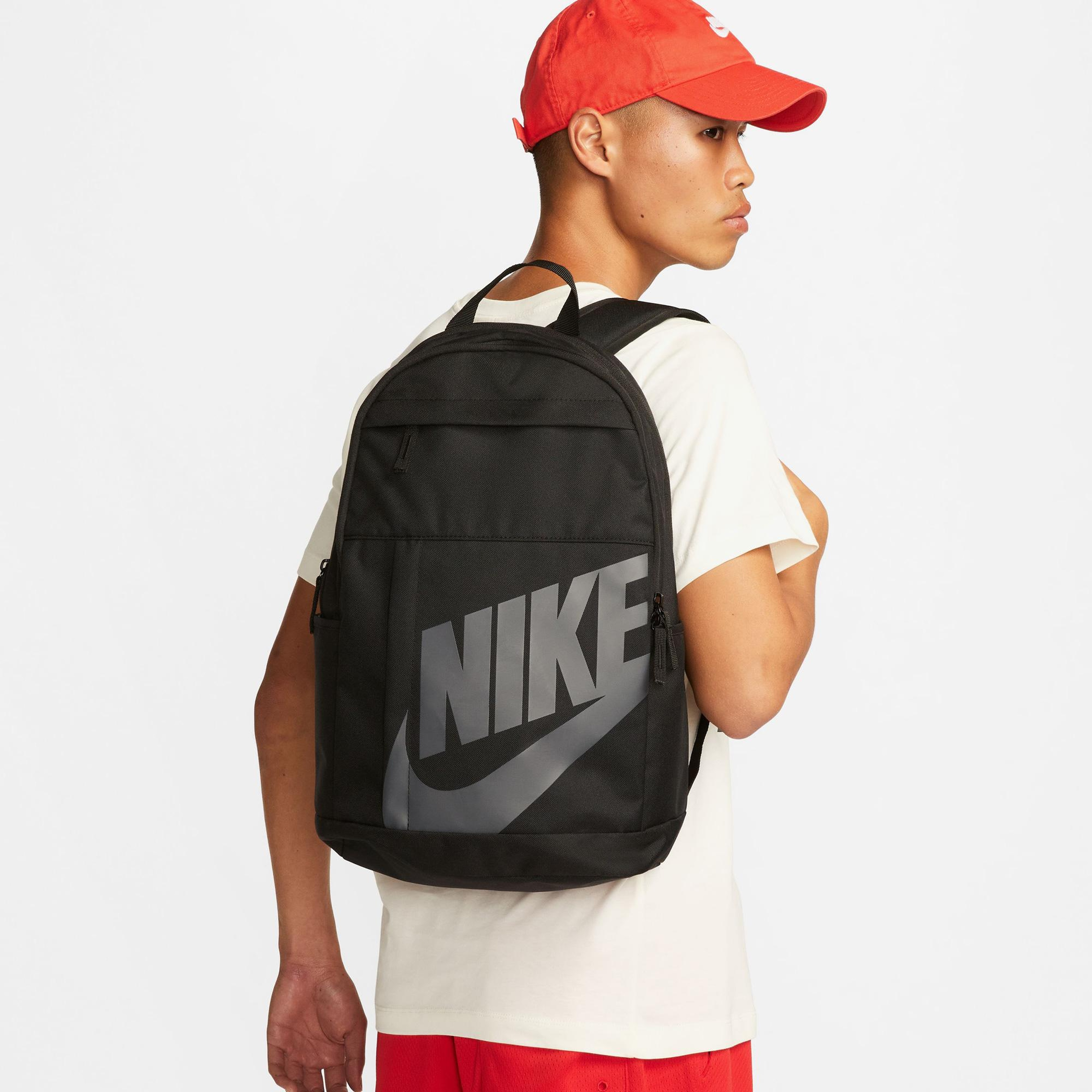 Nike Elemental Unisex Siyah Sırt Çantası