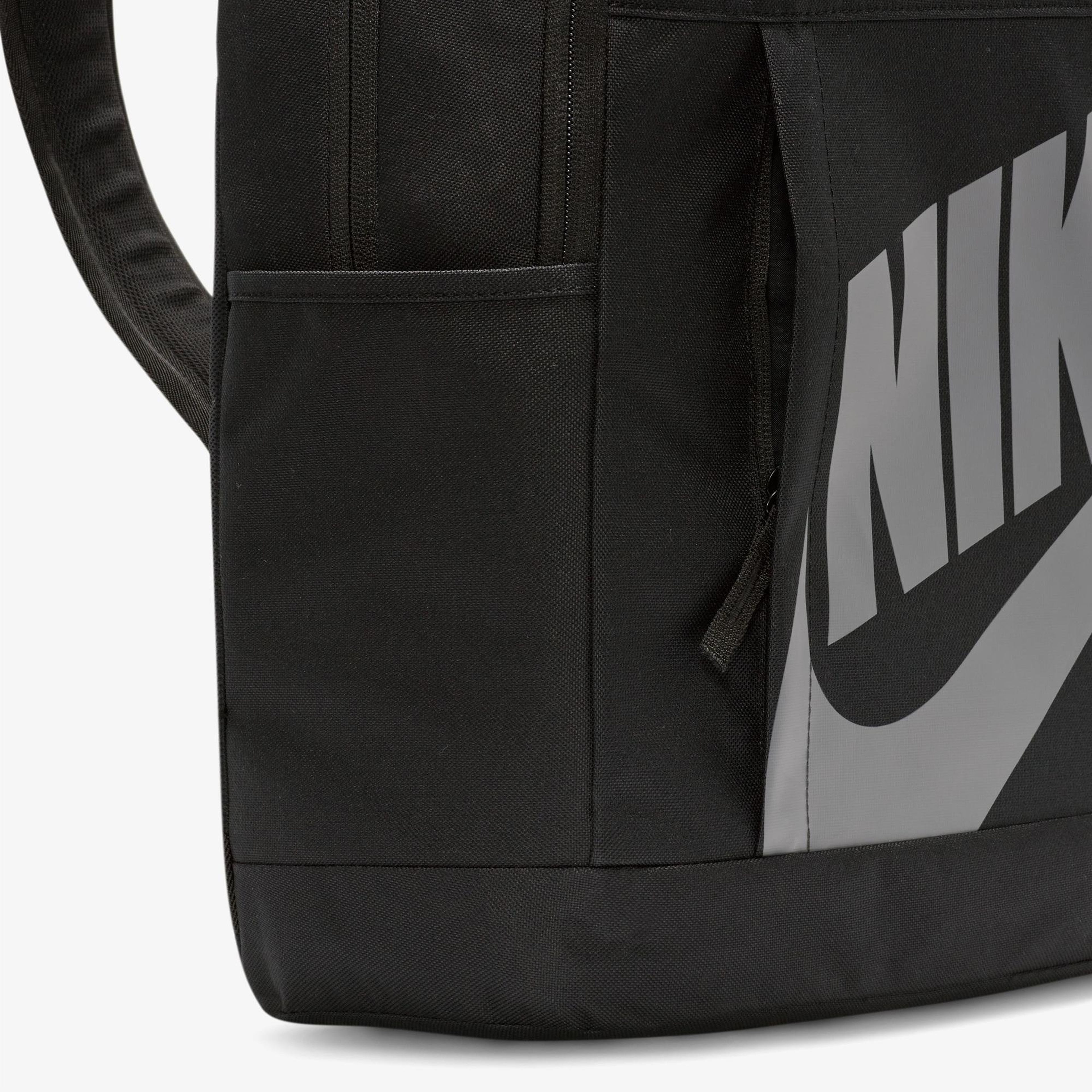 Nike Elemental Unisex Siyah Sırt Çantası