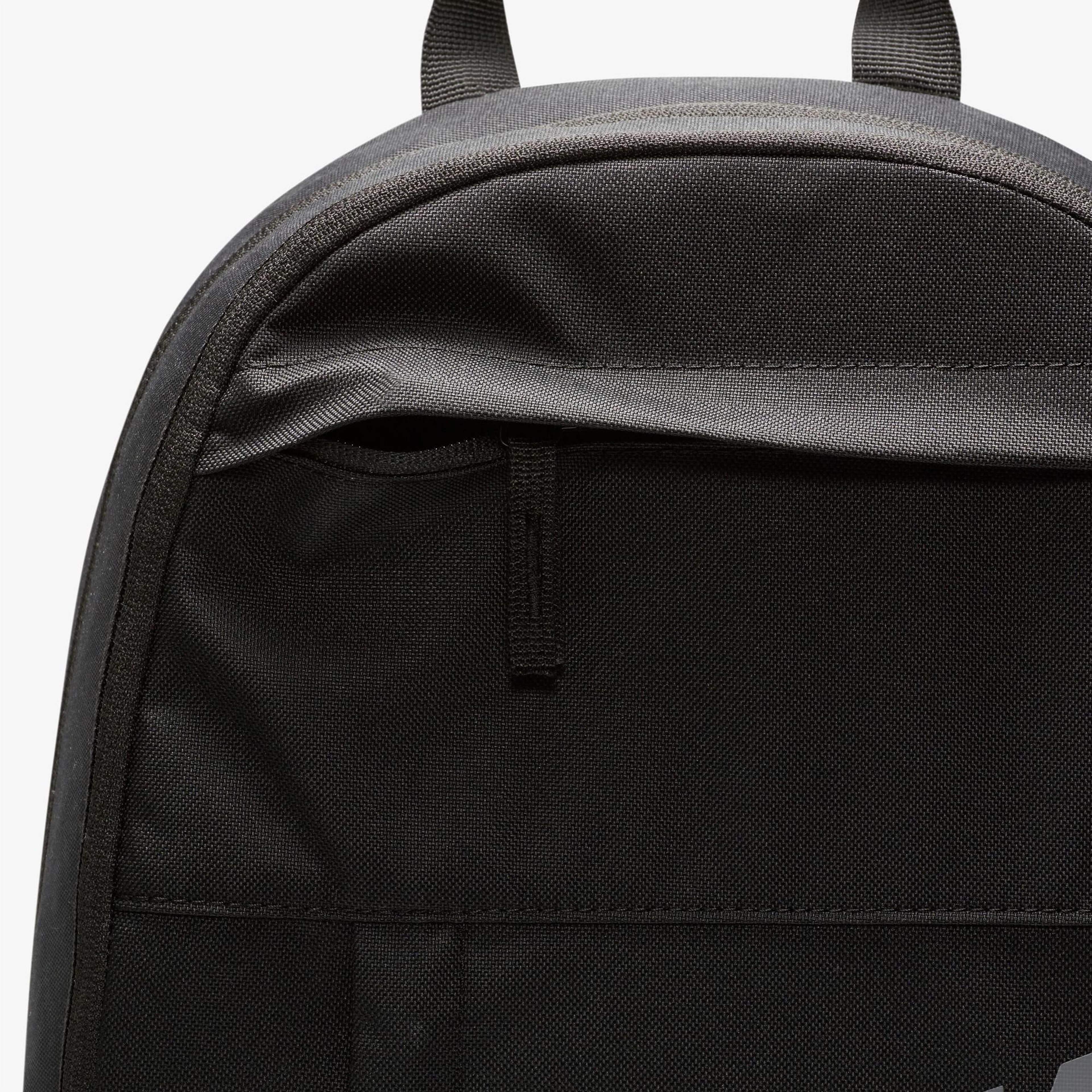 Nike Elemental Unisex Siyah Sırt Çantası