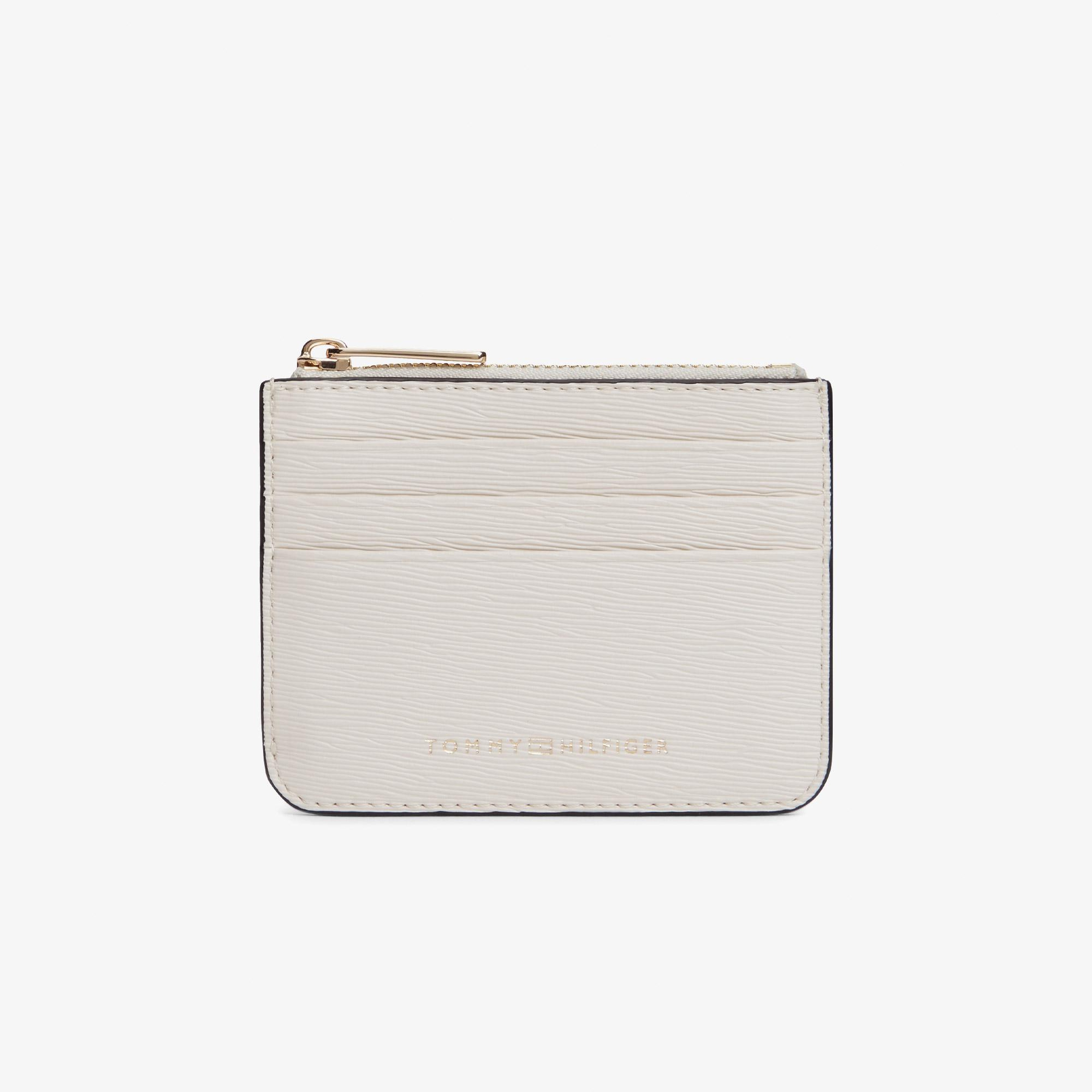 Tommy Hilfiger Modern Kadın Bej Kartlık