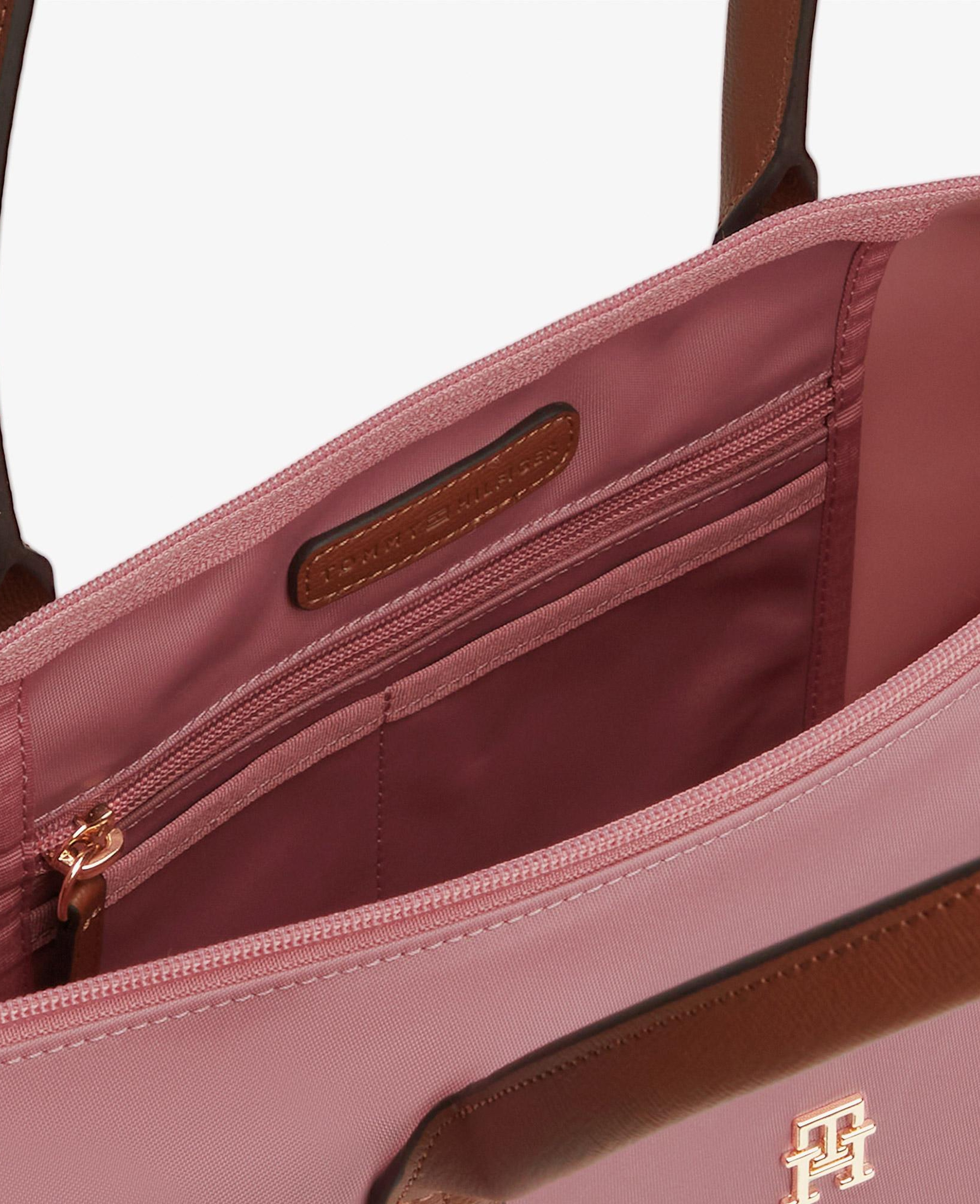 Tommy Hilfiger Popette Kadın Pembe El Çantası