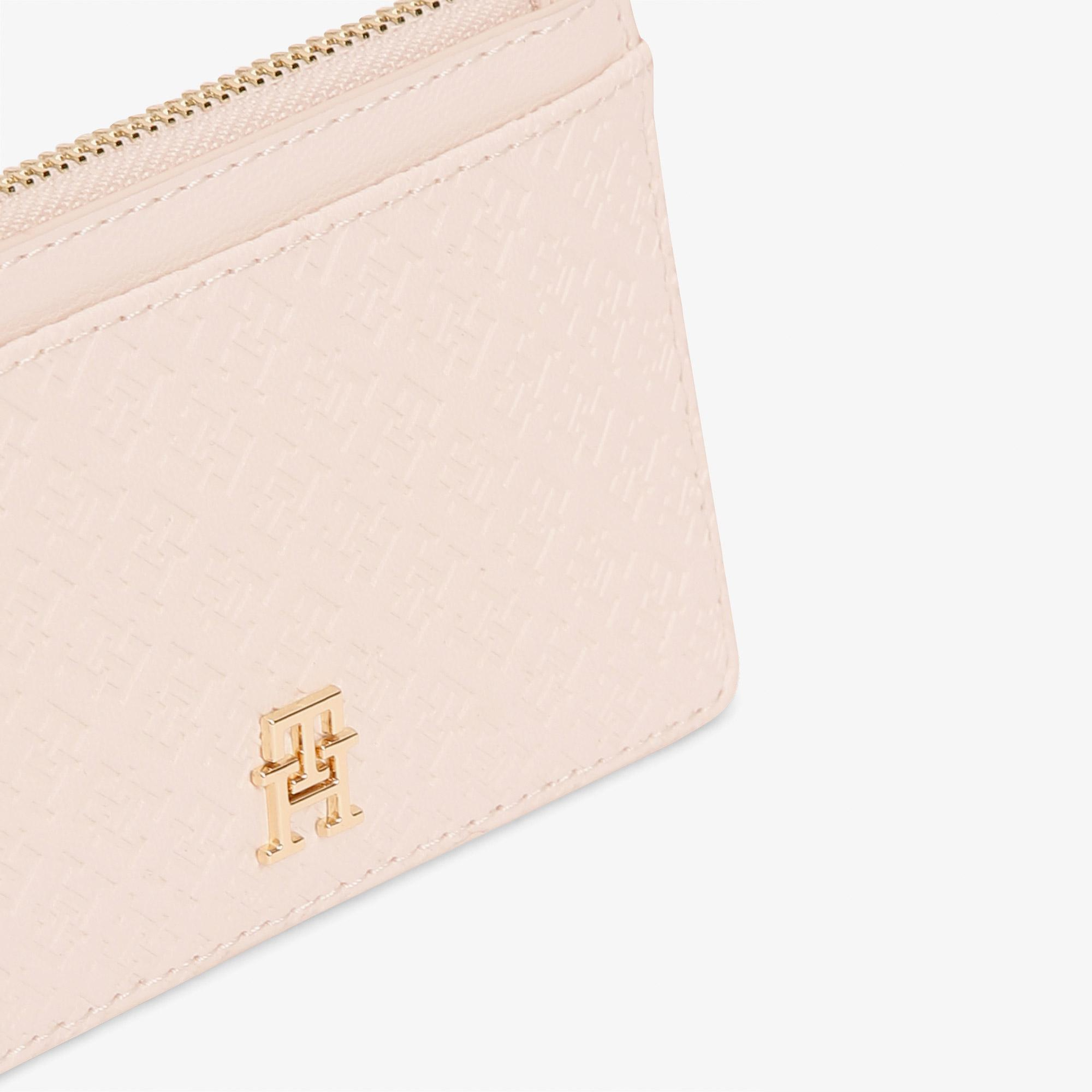 Tommy Hilfiger Icon Kadın Bej Kartlık