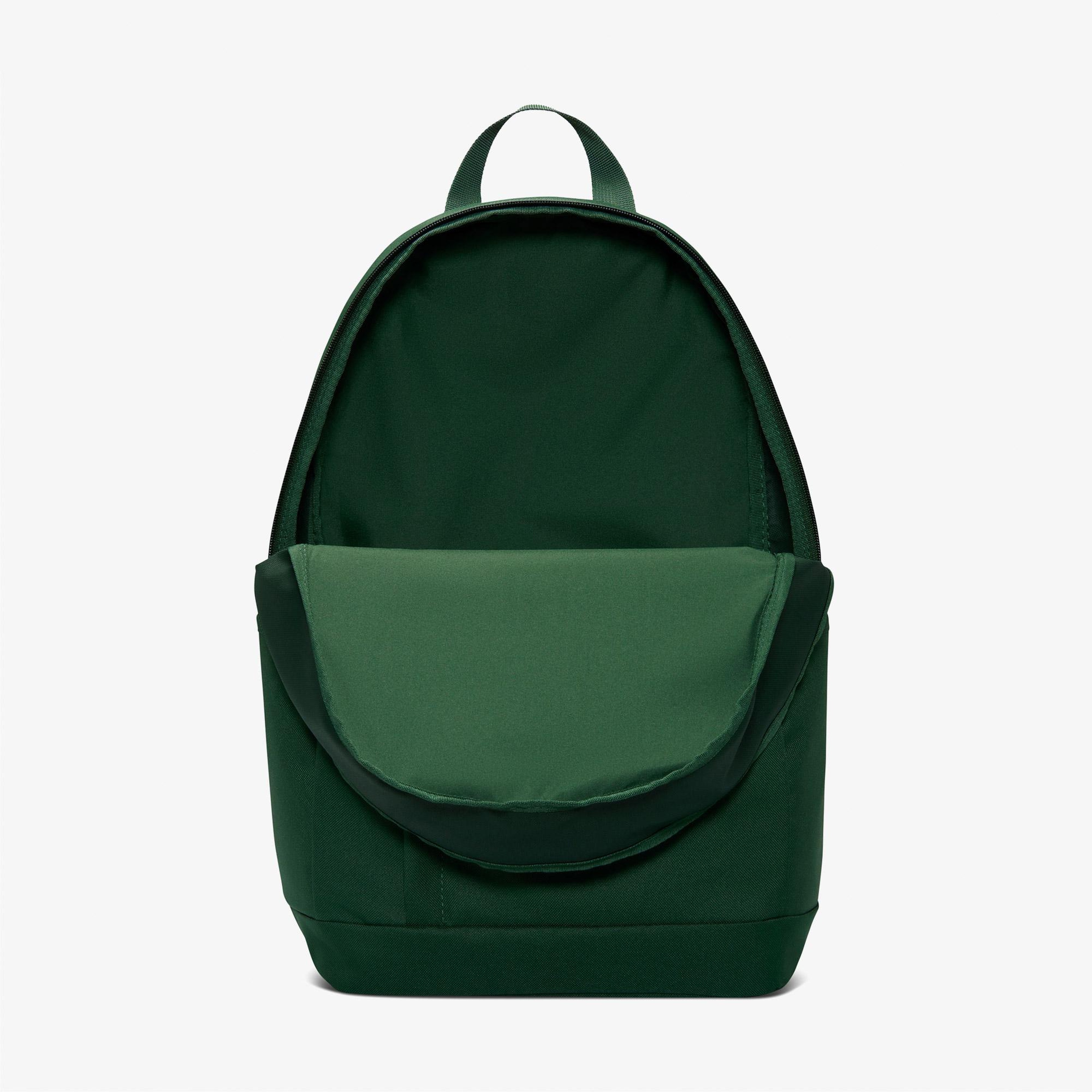 Nike Elemental Unisex Yeşil Sırt Çantası
