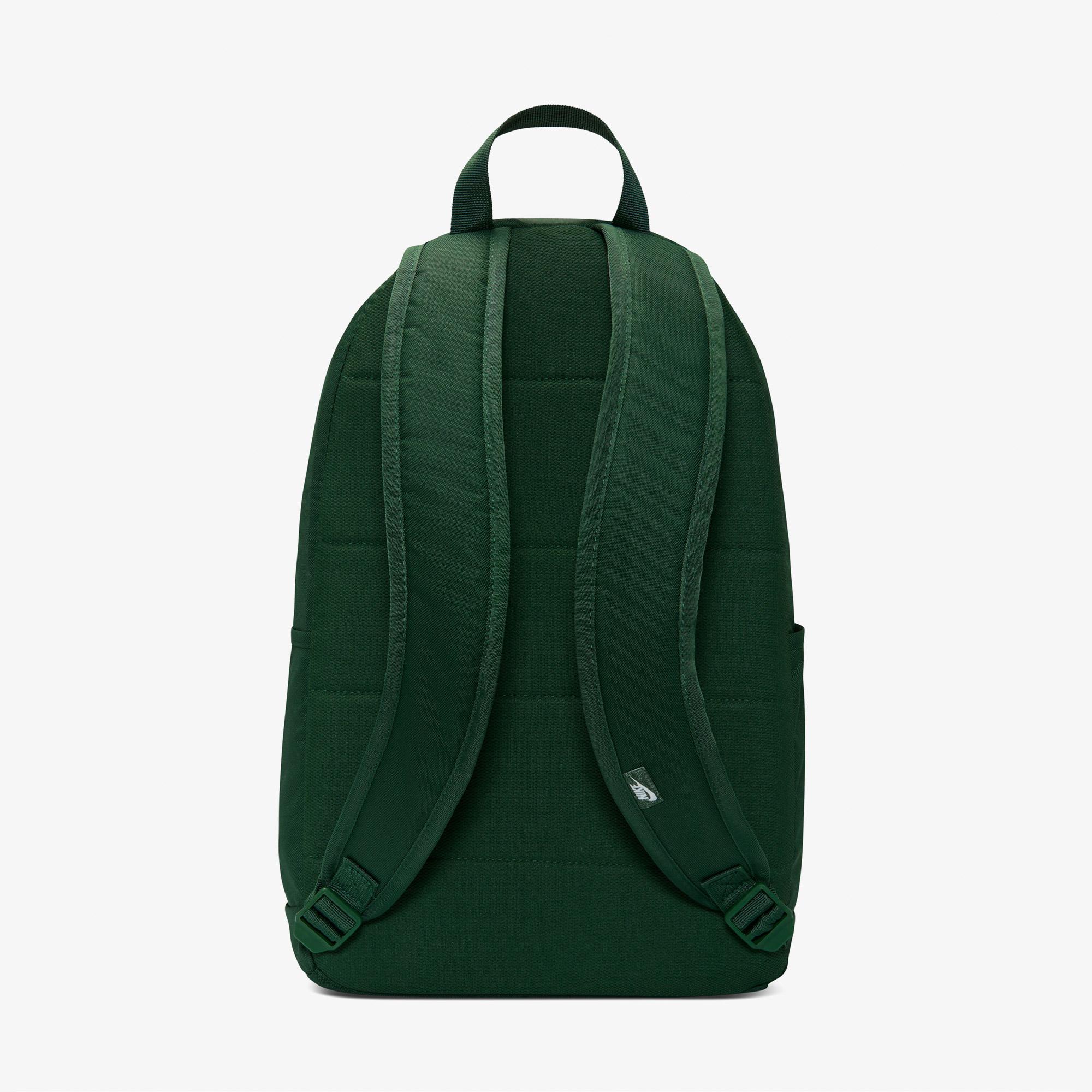Nike Elemental Unisex Yeşil Sırt Çantası
