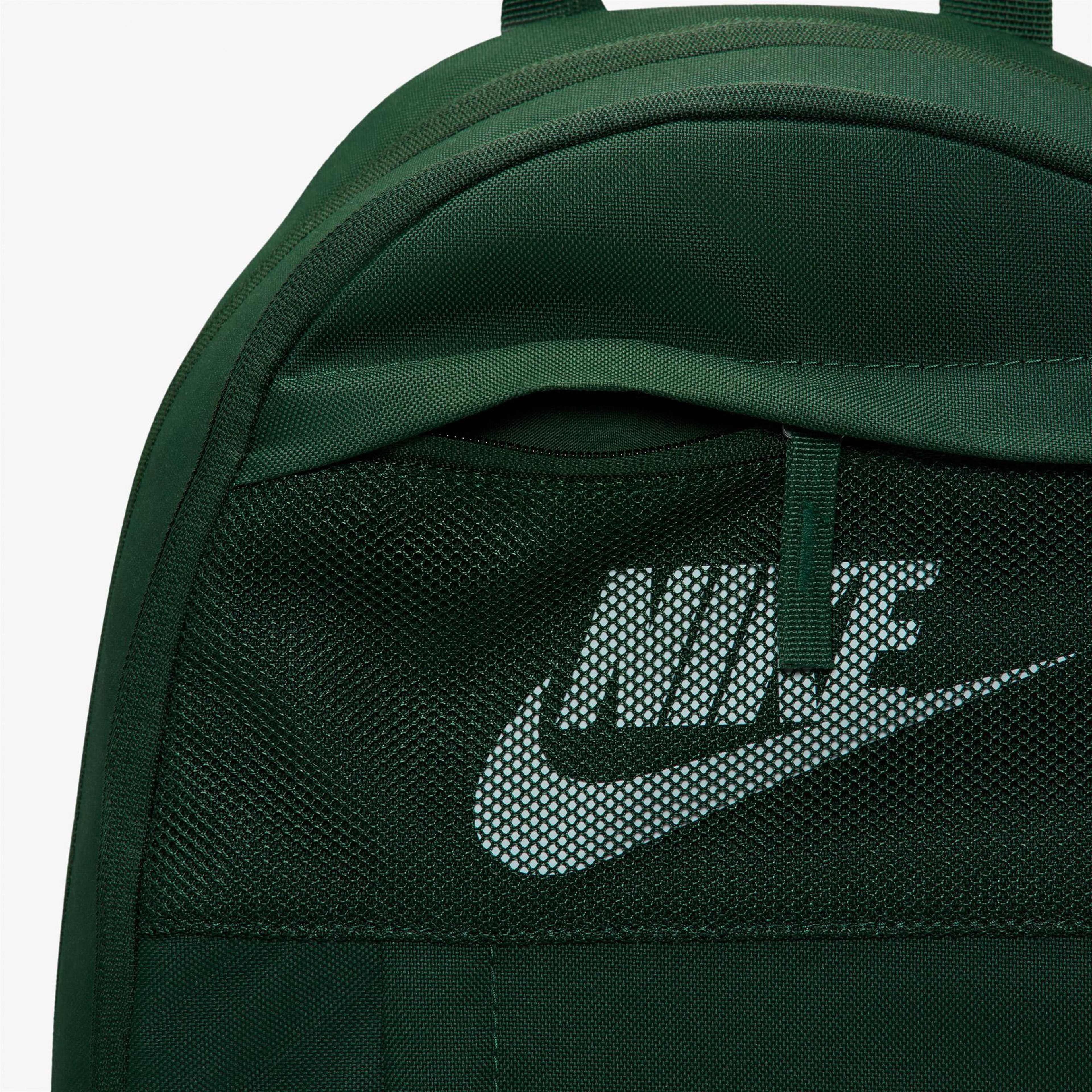 Nike Elemental Unisex Yeşil Sırt Çantası