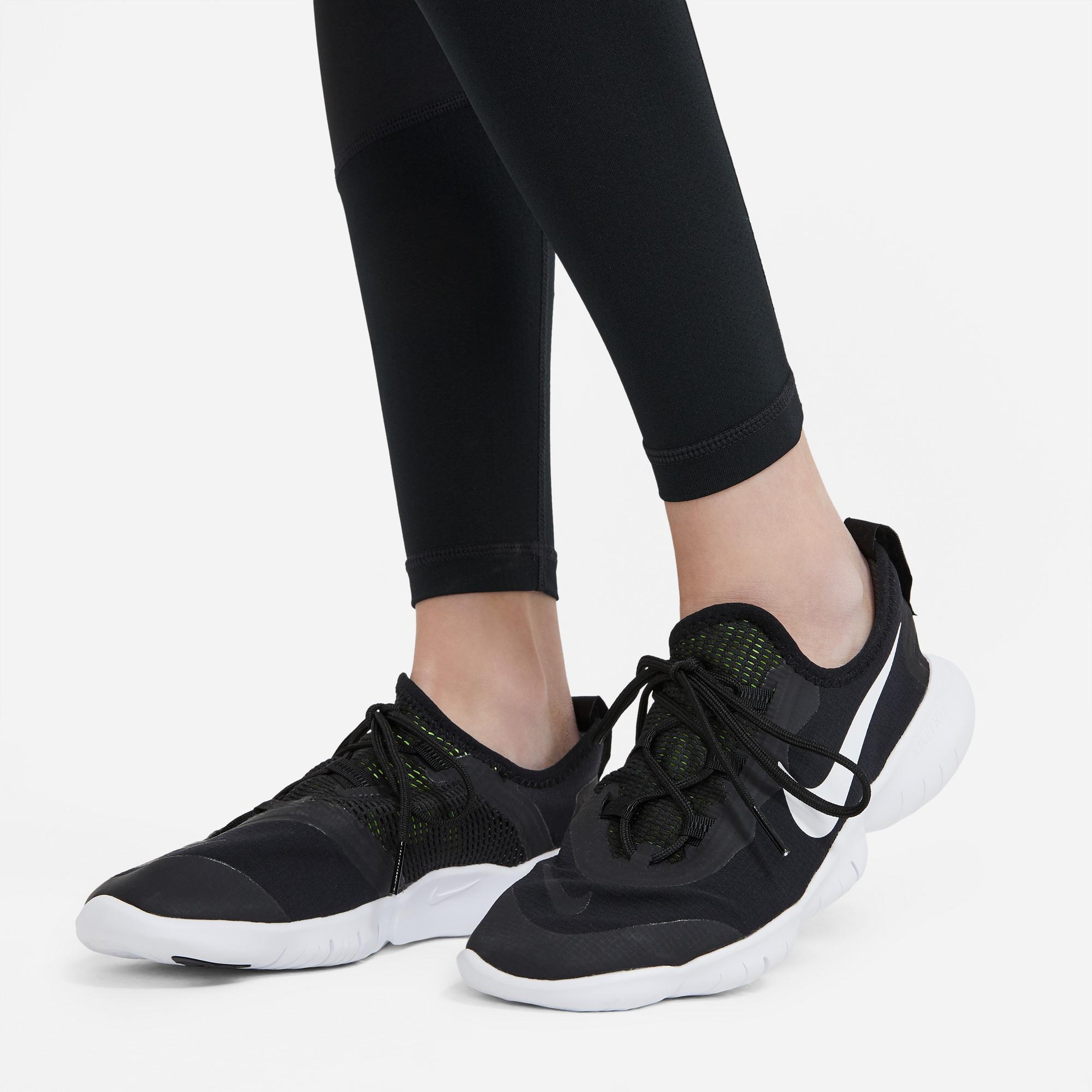 Nike Pro Legging Çocuk Siyah Tayt
