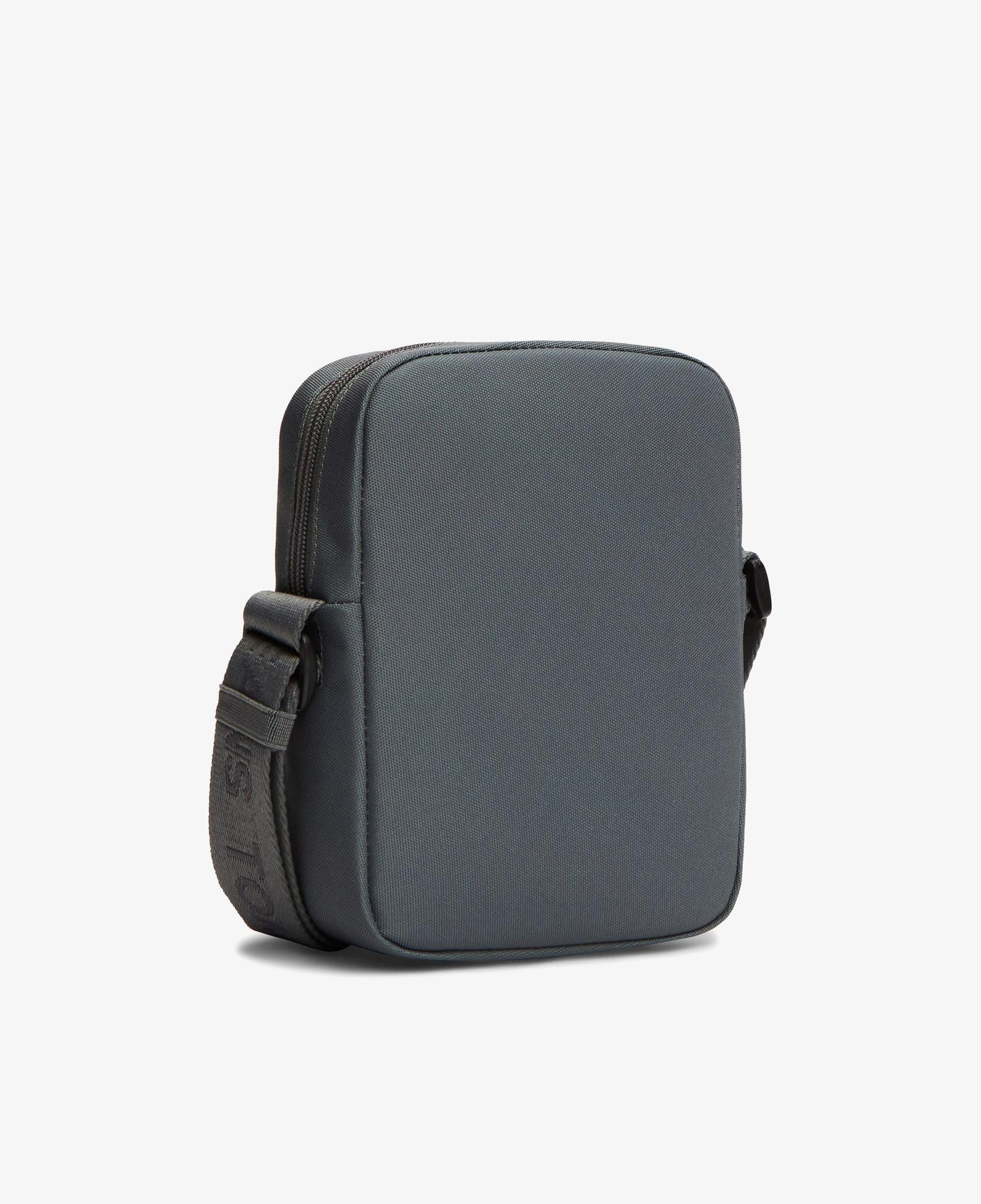 Tommy Hilfiger Essential Daily Erkek Gri Çapraz Çanta