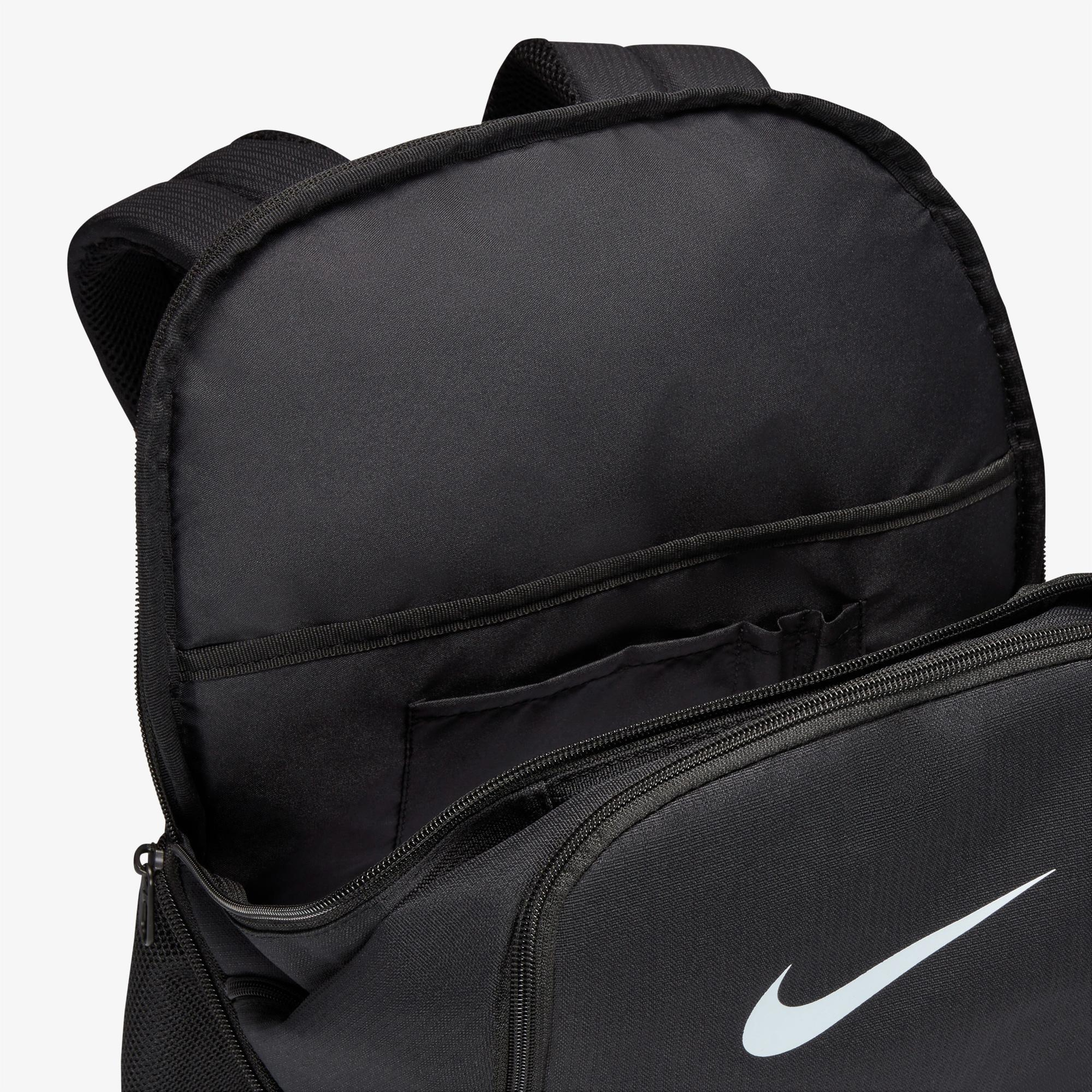 Nike Brasilia 9.5 Unisex Siyah Sırt Çantası
