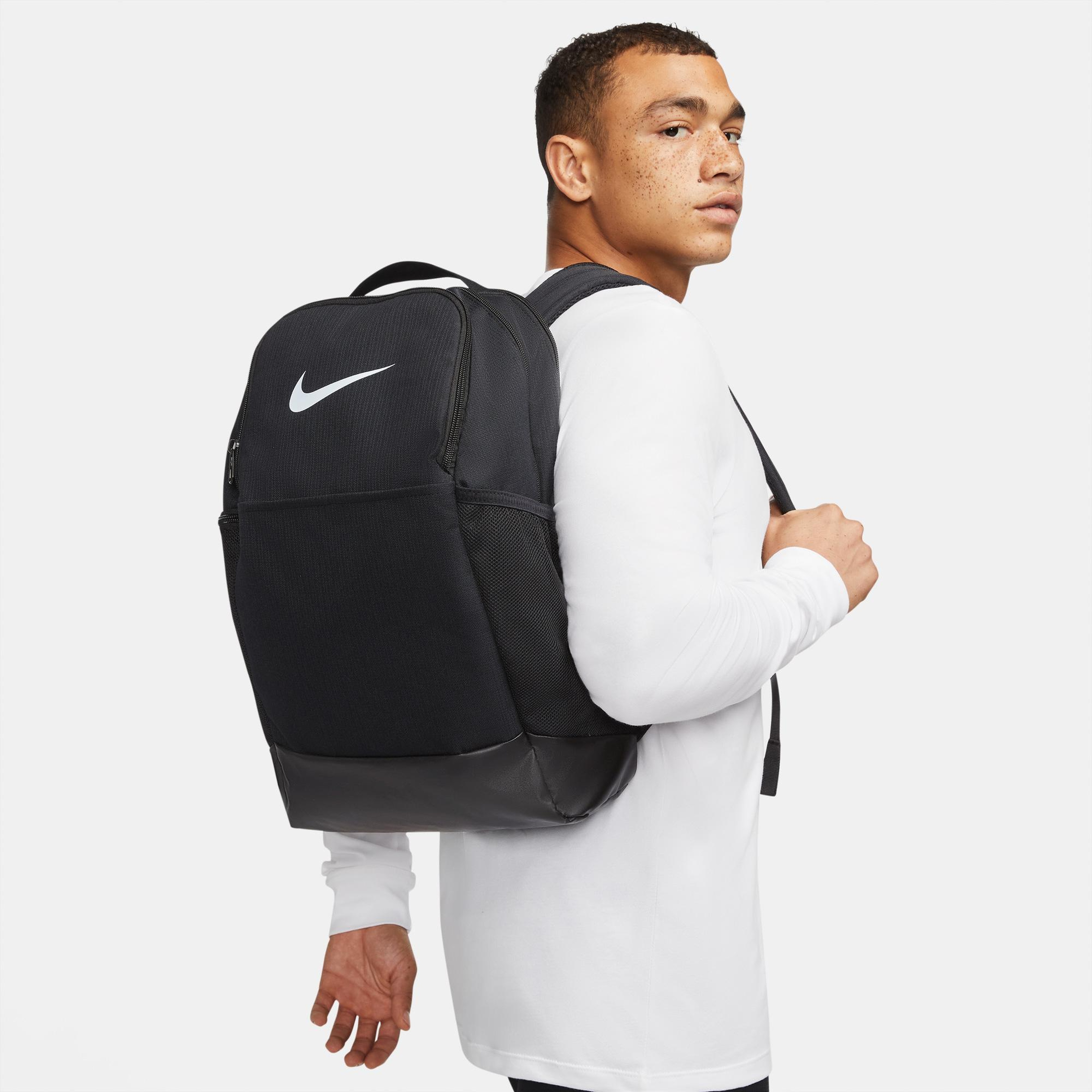 Nike Brasilia 9.5 Unisex Siyah Sırt Çantası