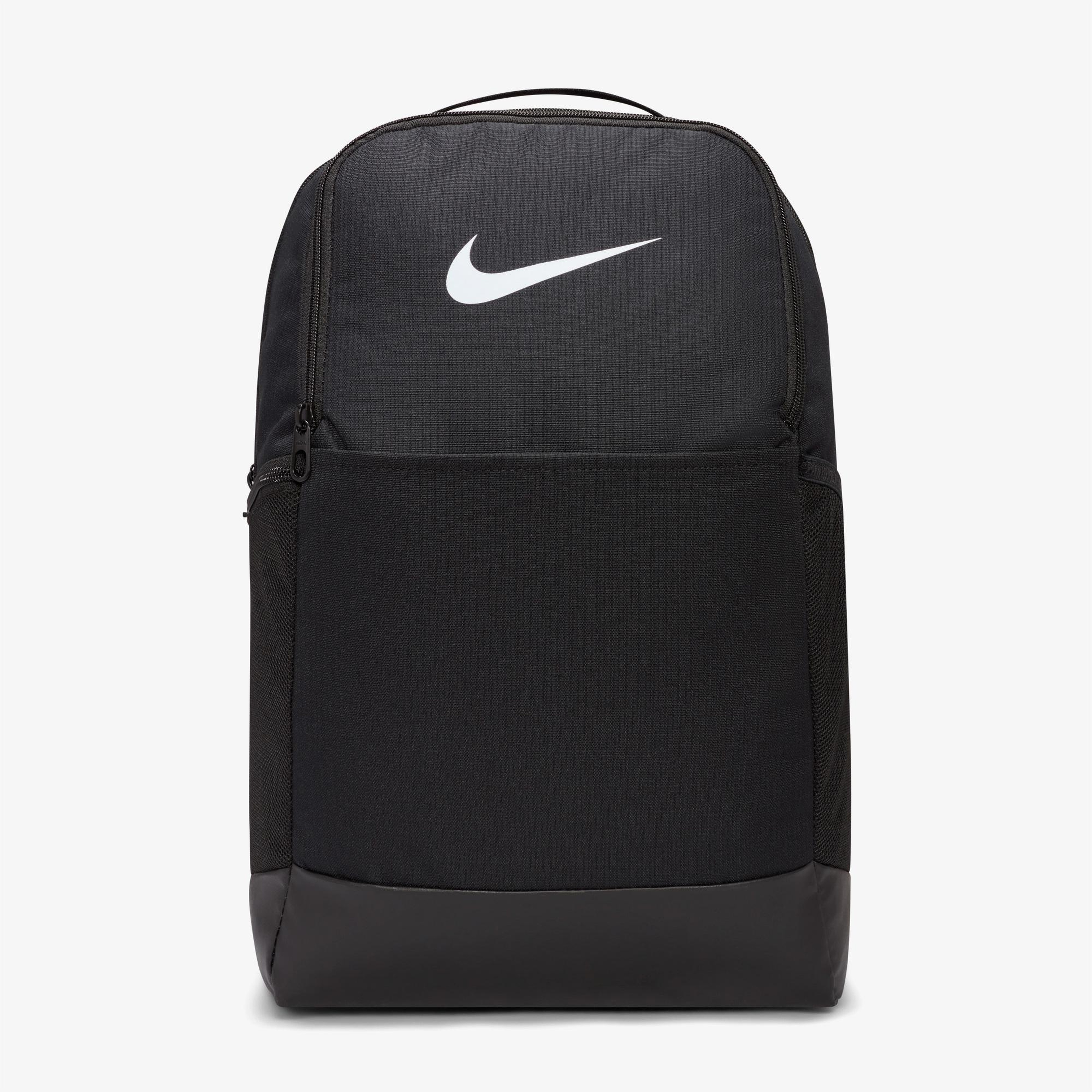 Nike Brasilia 9.5 Unisex Siyah Sırt Çantası