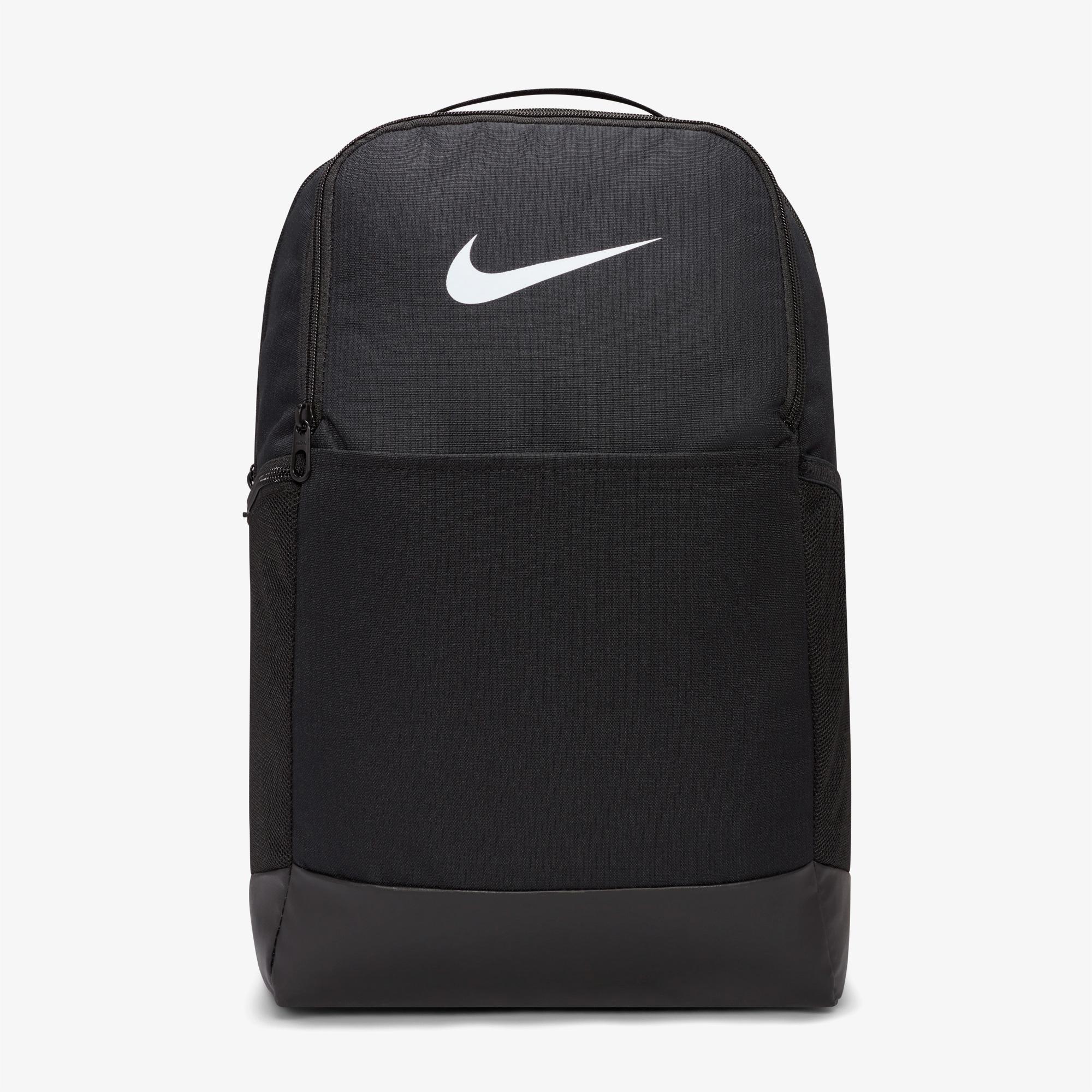 Nike Brasilia 9.5 Unisex Siyah Sırt Çantası