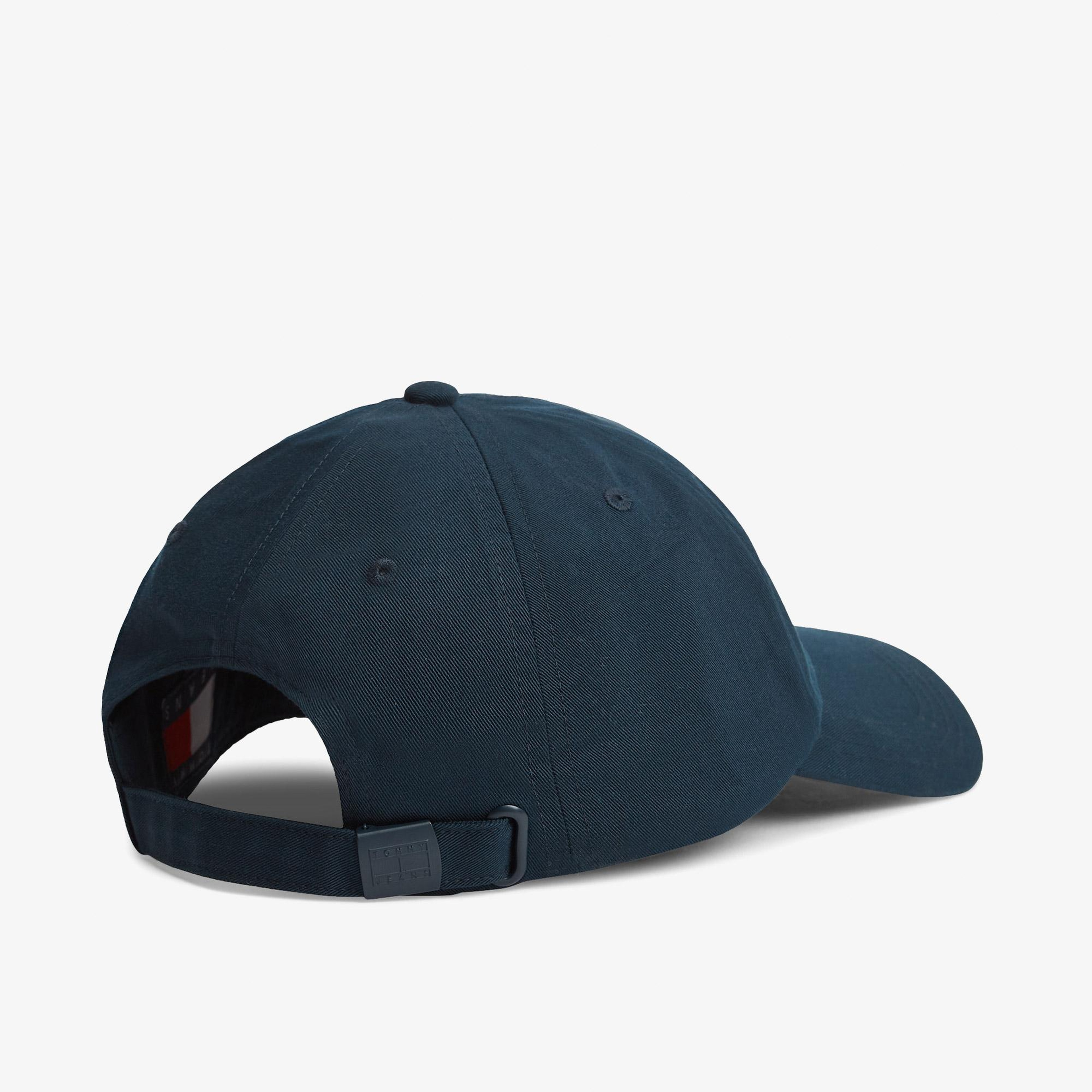 Tommy Hilfiger Heritage Erkek Lacivert Şapka