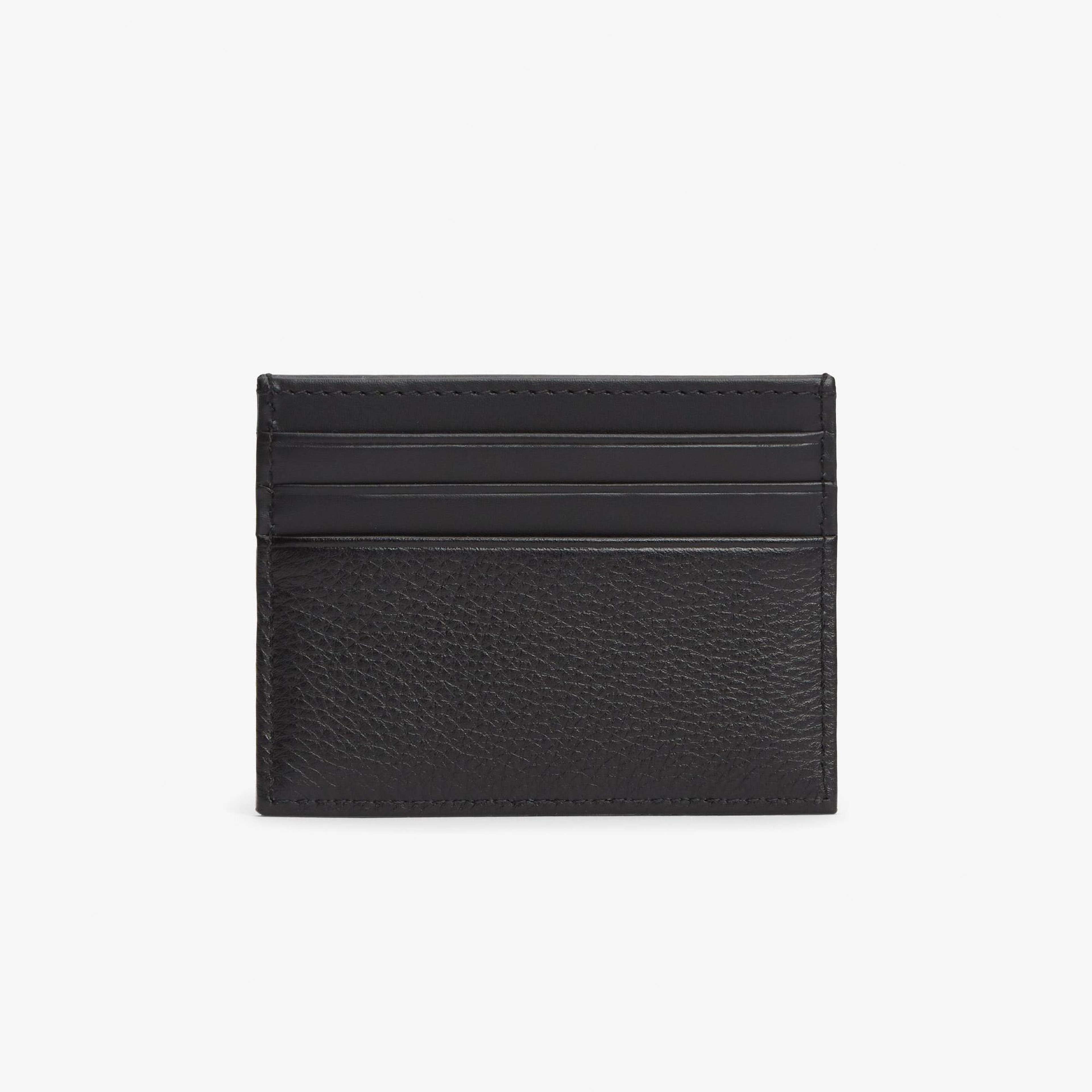 Tommy Hilfiger Central Erkek Siyah Kartlık
