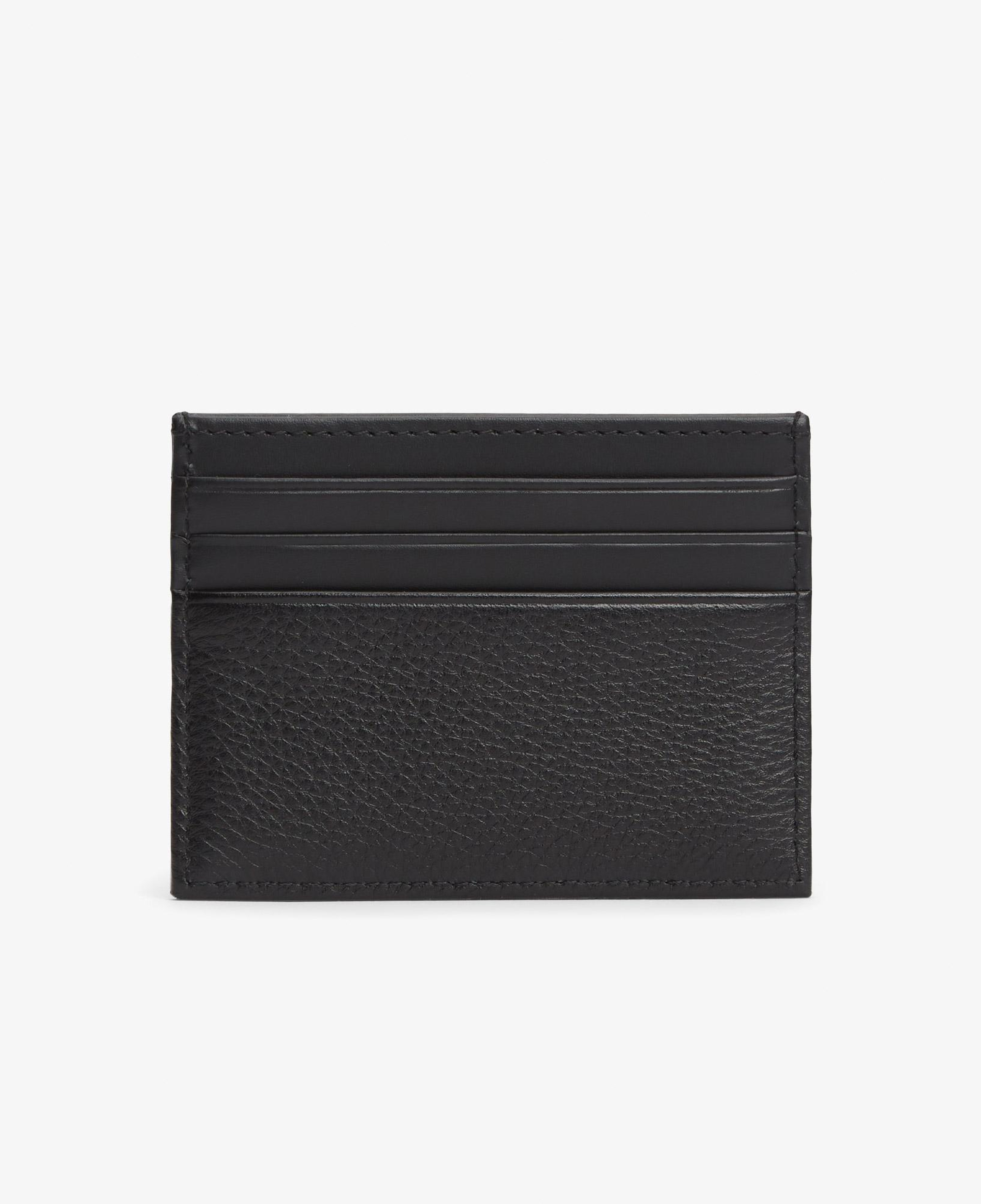 Tommy Hilfiger Central Erkek Siyah Kartlık