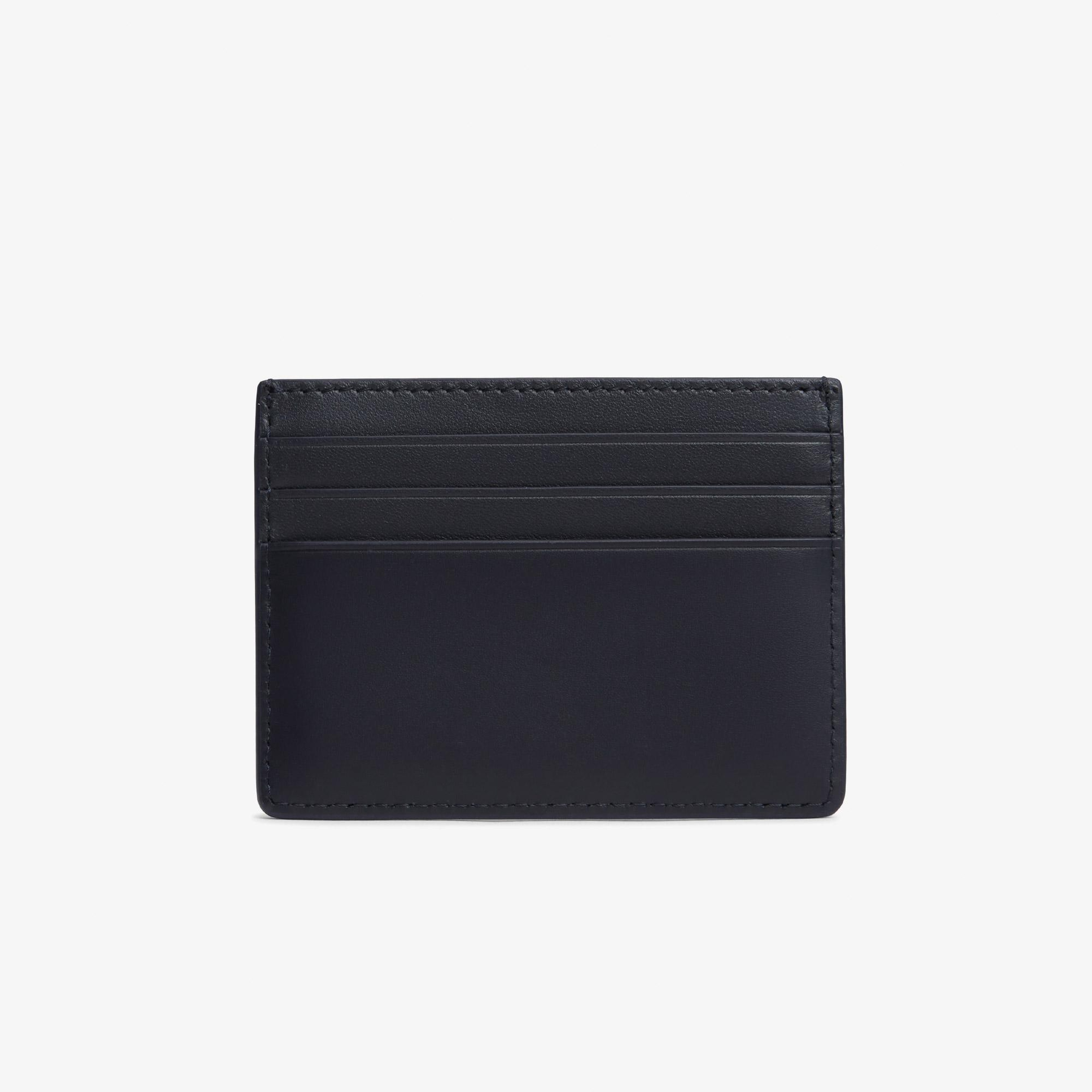 Tommy Hilfiger Emboss Erkek Lacivert Kartlık
