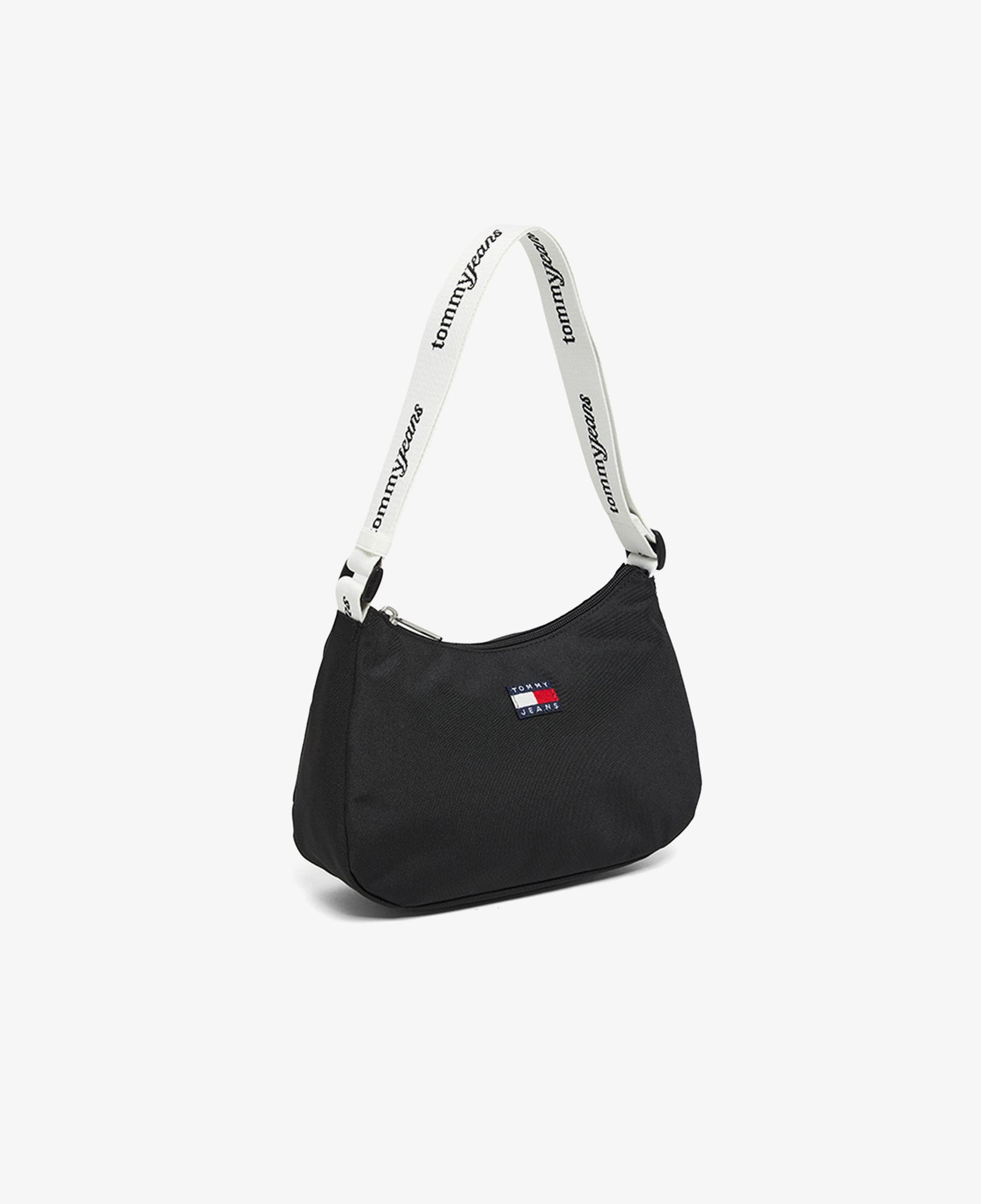 Tommy Hilfiger Essential Daily Kadın Siyah Omuz Çantası