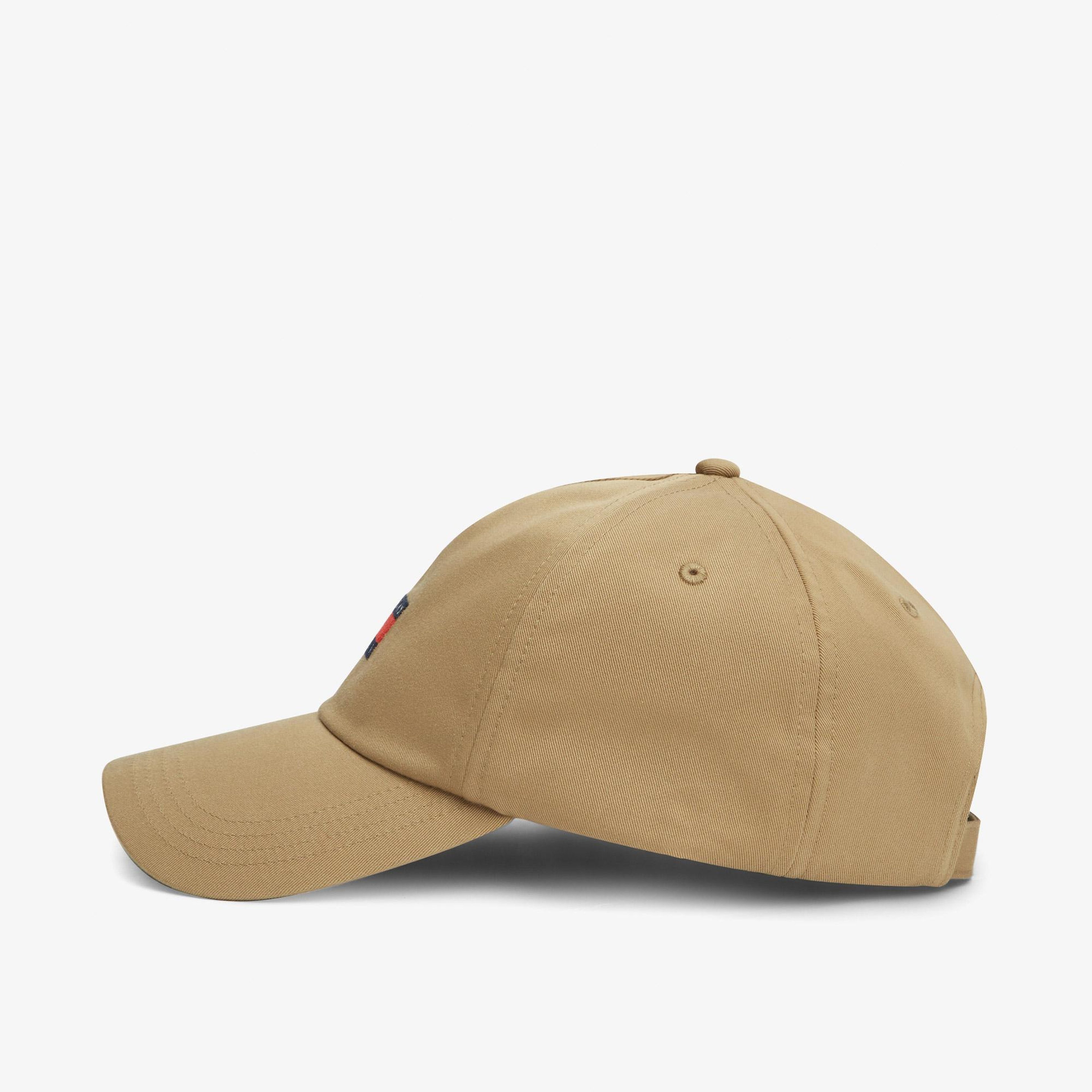 Tommy Hilfiger Heritage Erkek Bej Şapka