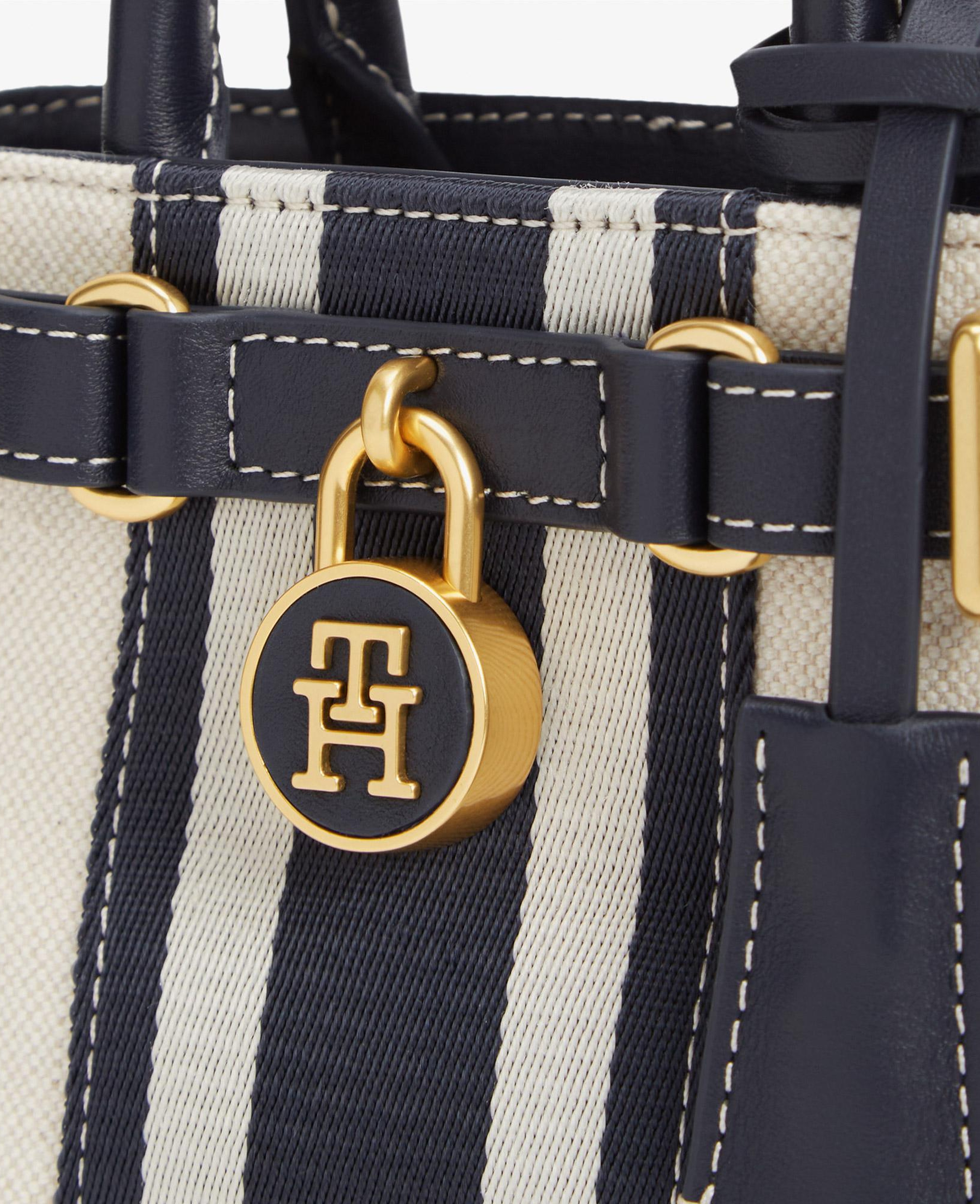 Tommy Hilfiger American Icon Kadın Beyaz El Çantası