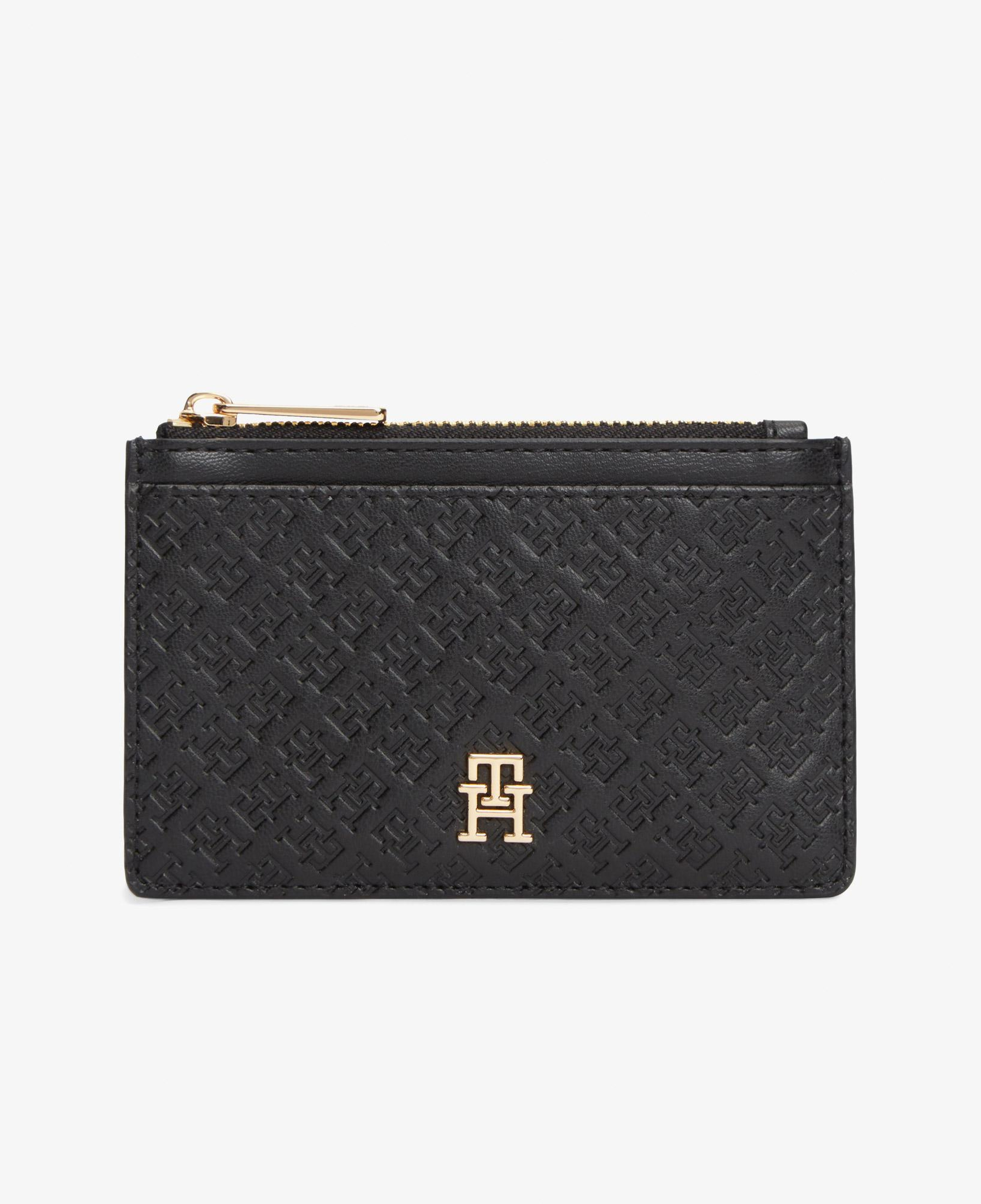 Tommy Hilfiger Icon Kadın Siyah Kartlık
