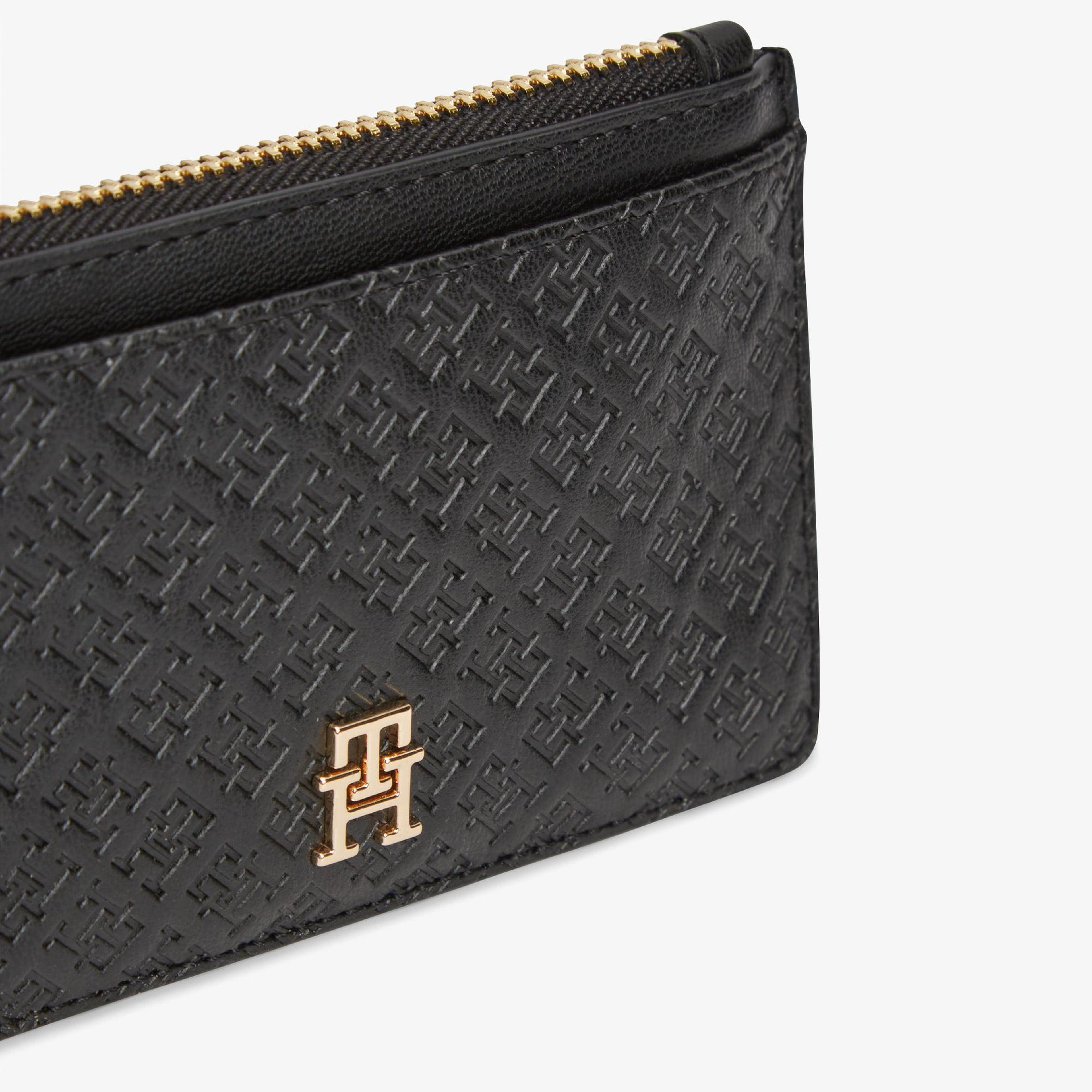Tommy Hilfiger Icon Kadın Siyah Kartlık