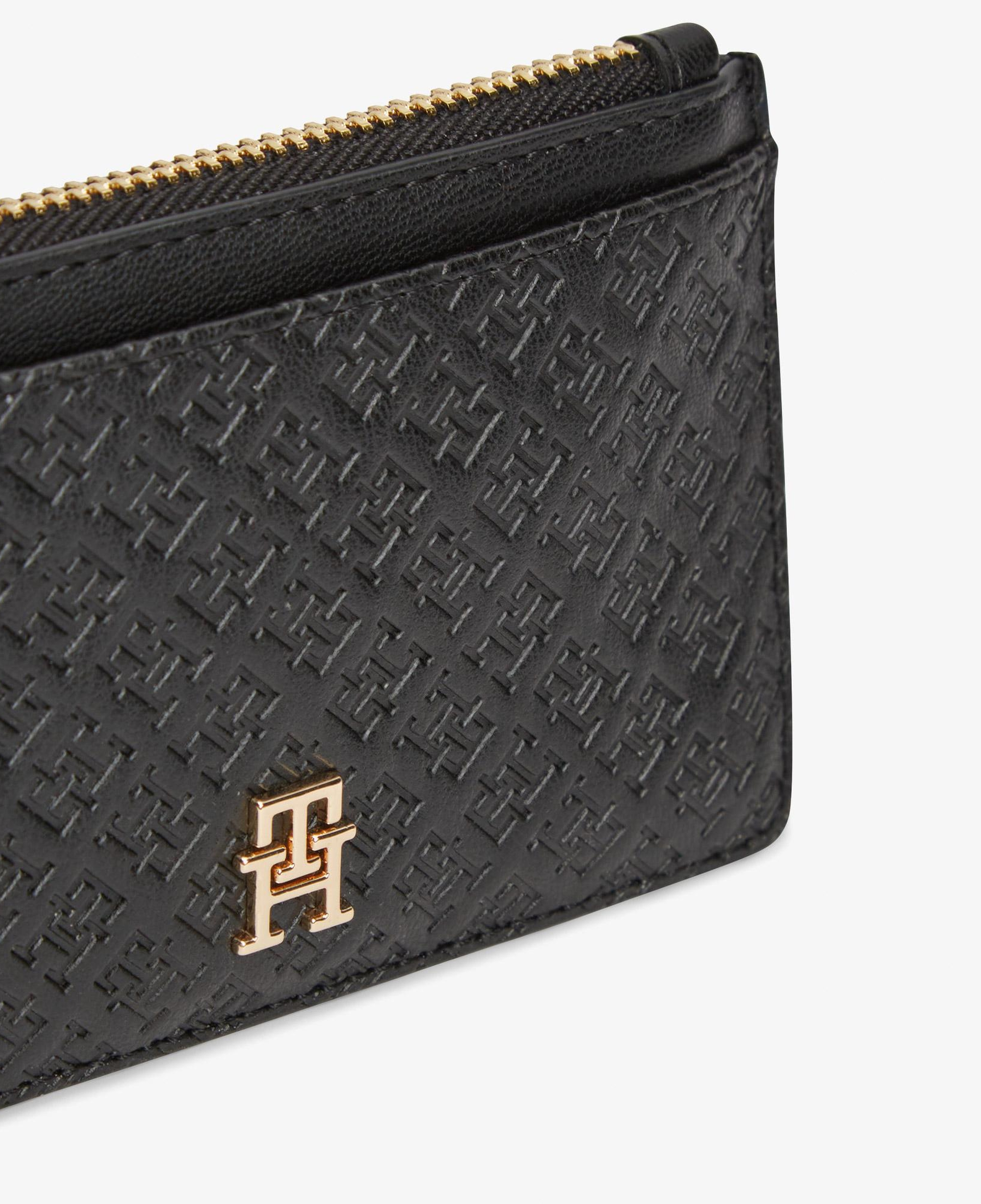 Tommy Hilfiger Icon Kadın Siyah Kartlık