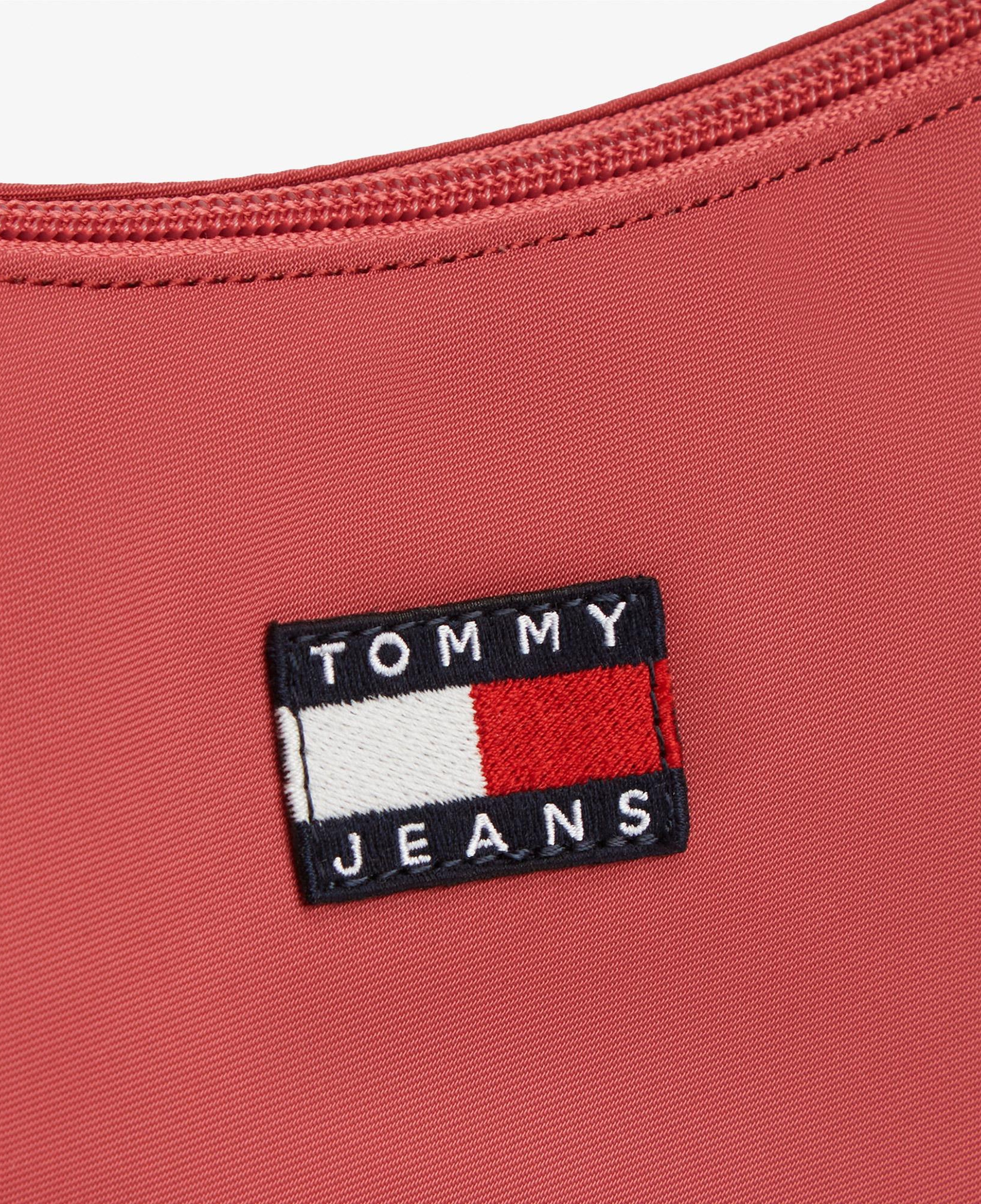 Tommy Hilfiger Essential Daily Kadın Pembe Omuz Çantası