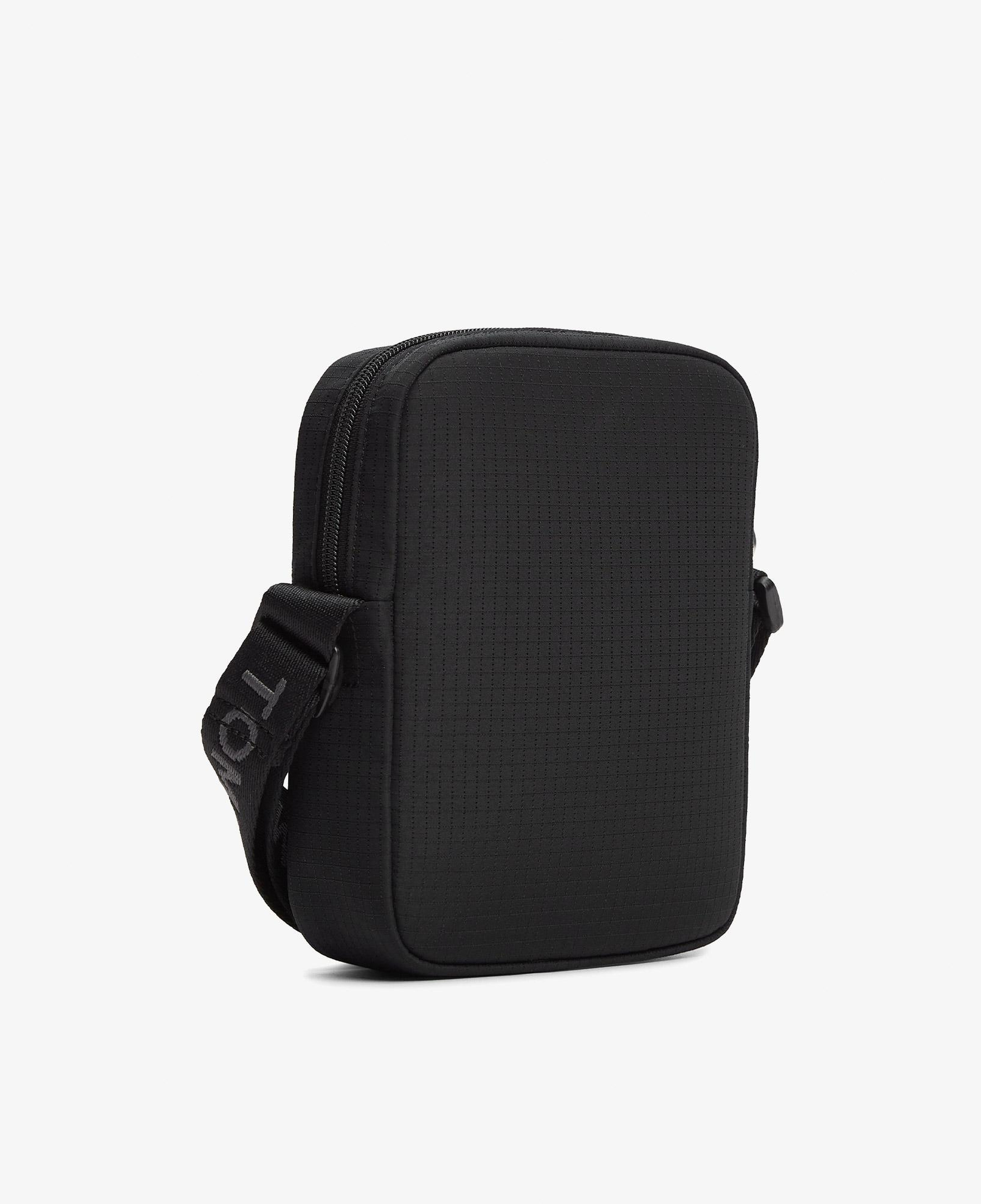 Tommy Hilfiger Essential Daily Erkek Siyah Çapraz Çanta