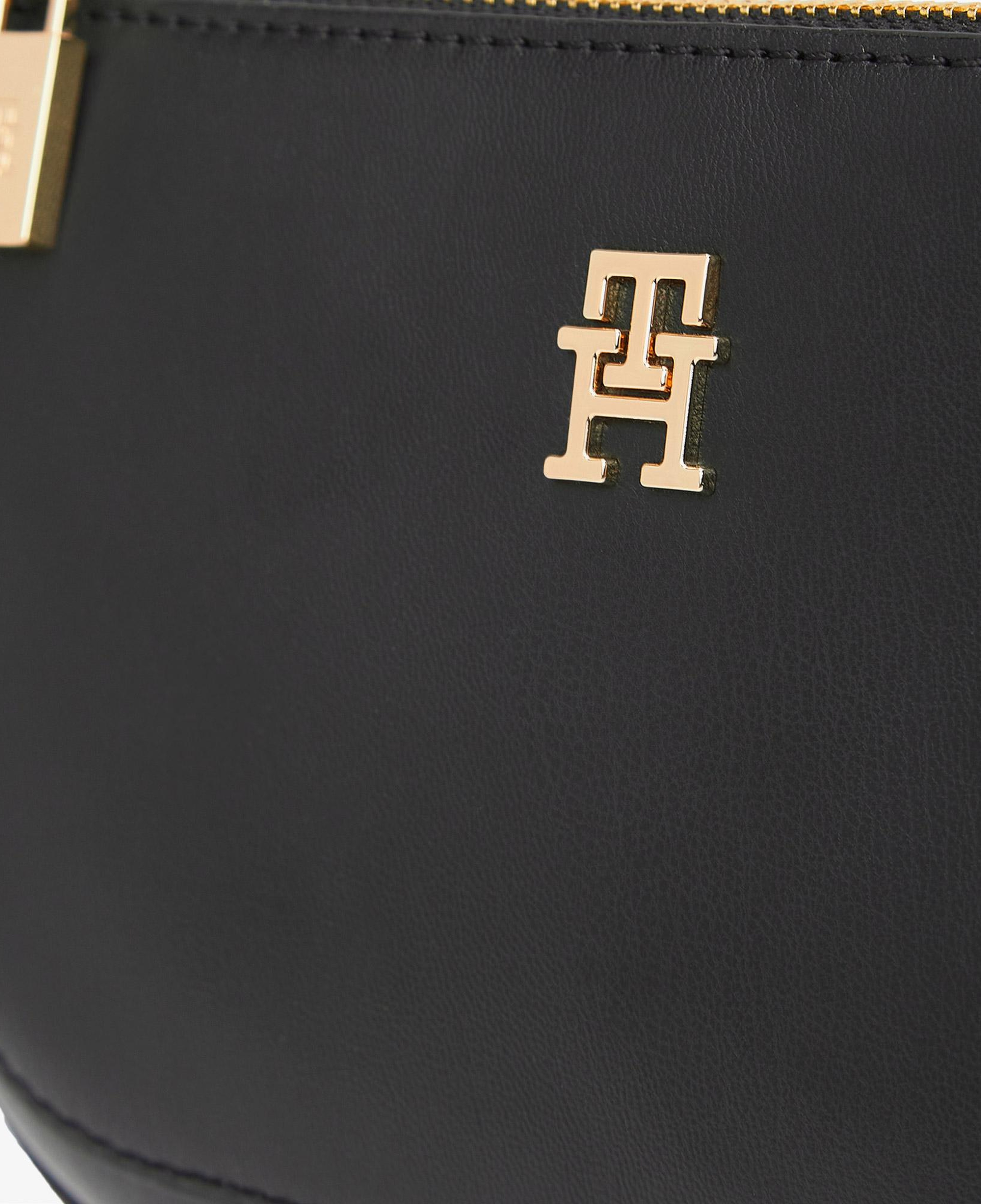 Tommy Hilfiger Glam Kadın Siyah Çapraz Çanta
