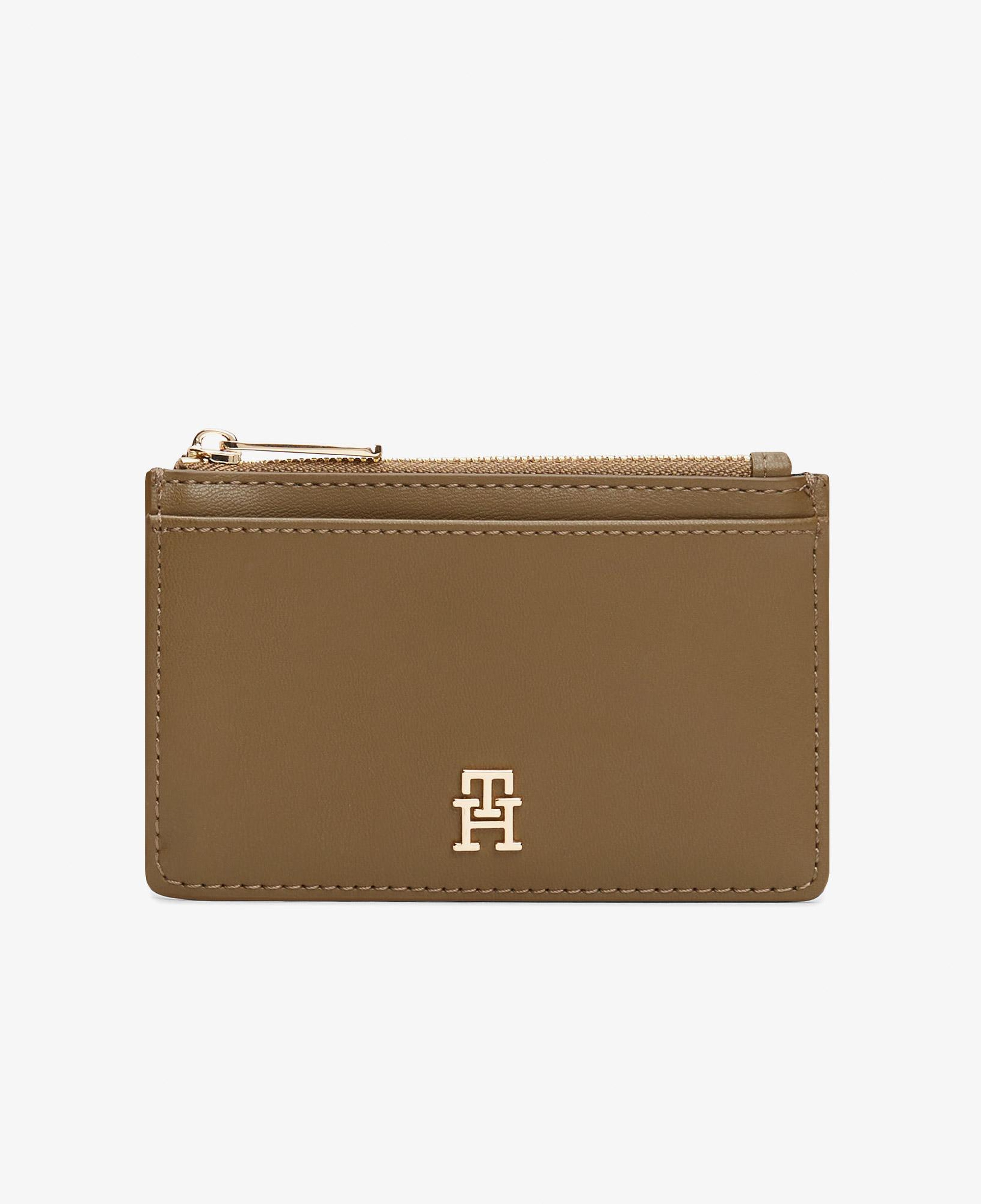 Tommy Hilfiger Icon Kadın Haki Kartlık
