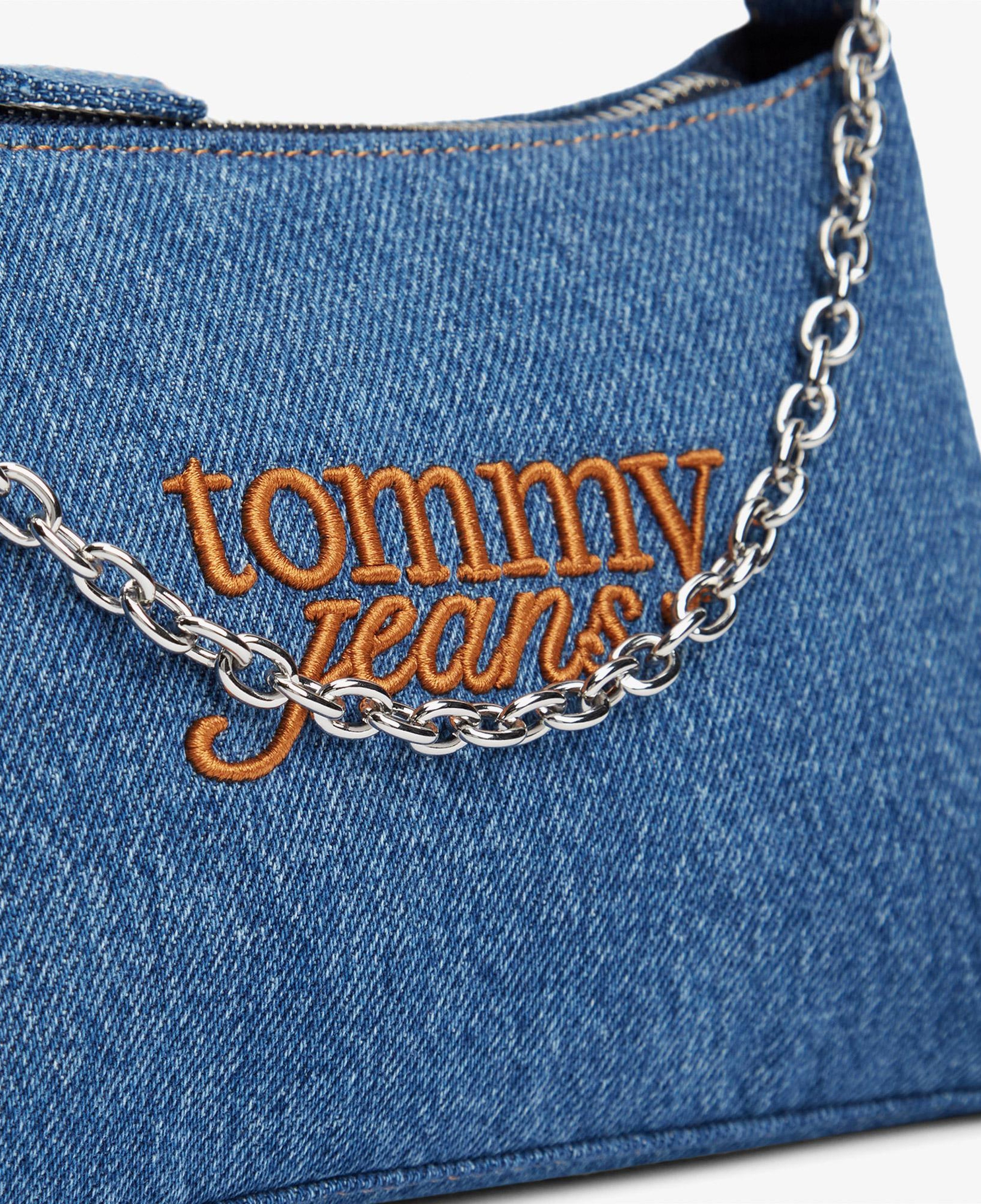 Tommy Hilfiger Cool Kadın Mavi Omuz Çantası