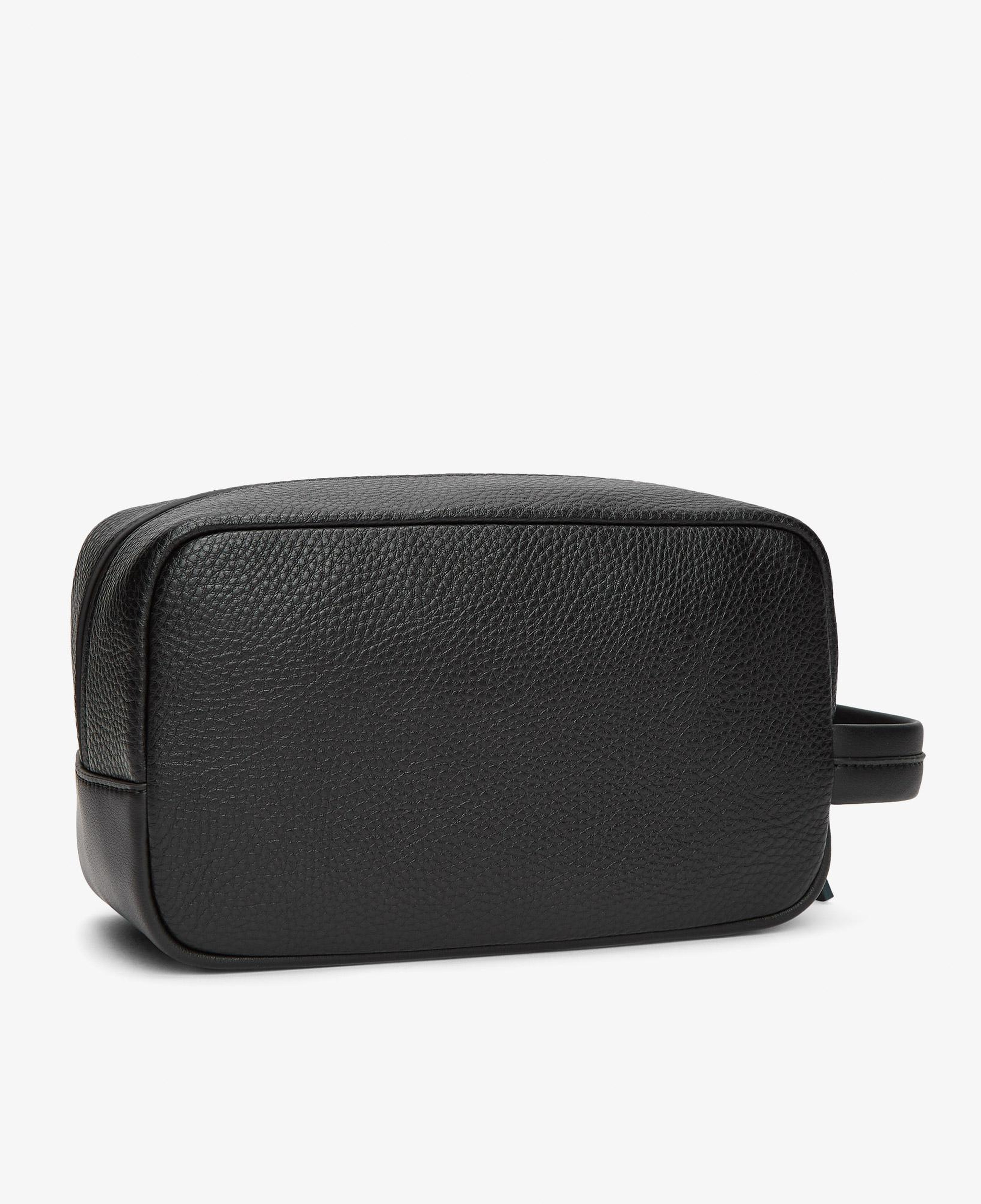 Tommy Hilfiger Modern Monogram Erkek Siyah Sırt Çantası