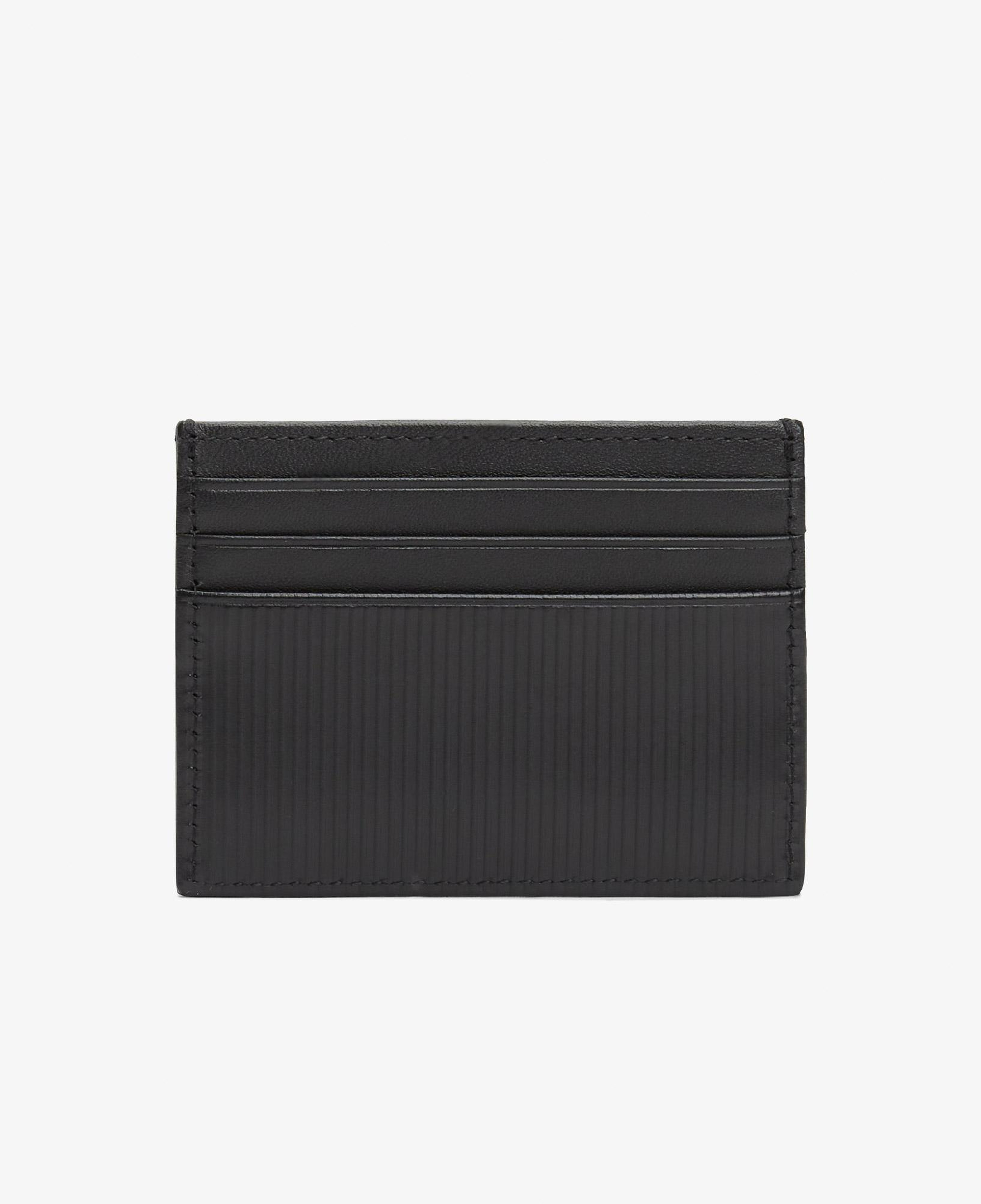 Tommy Hilfiger Flag Erkek Siyah Kartlık