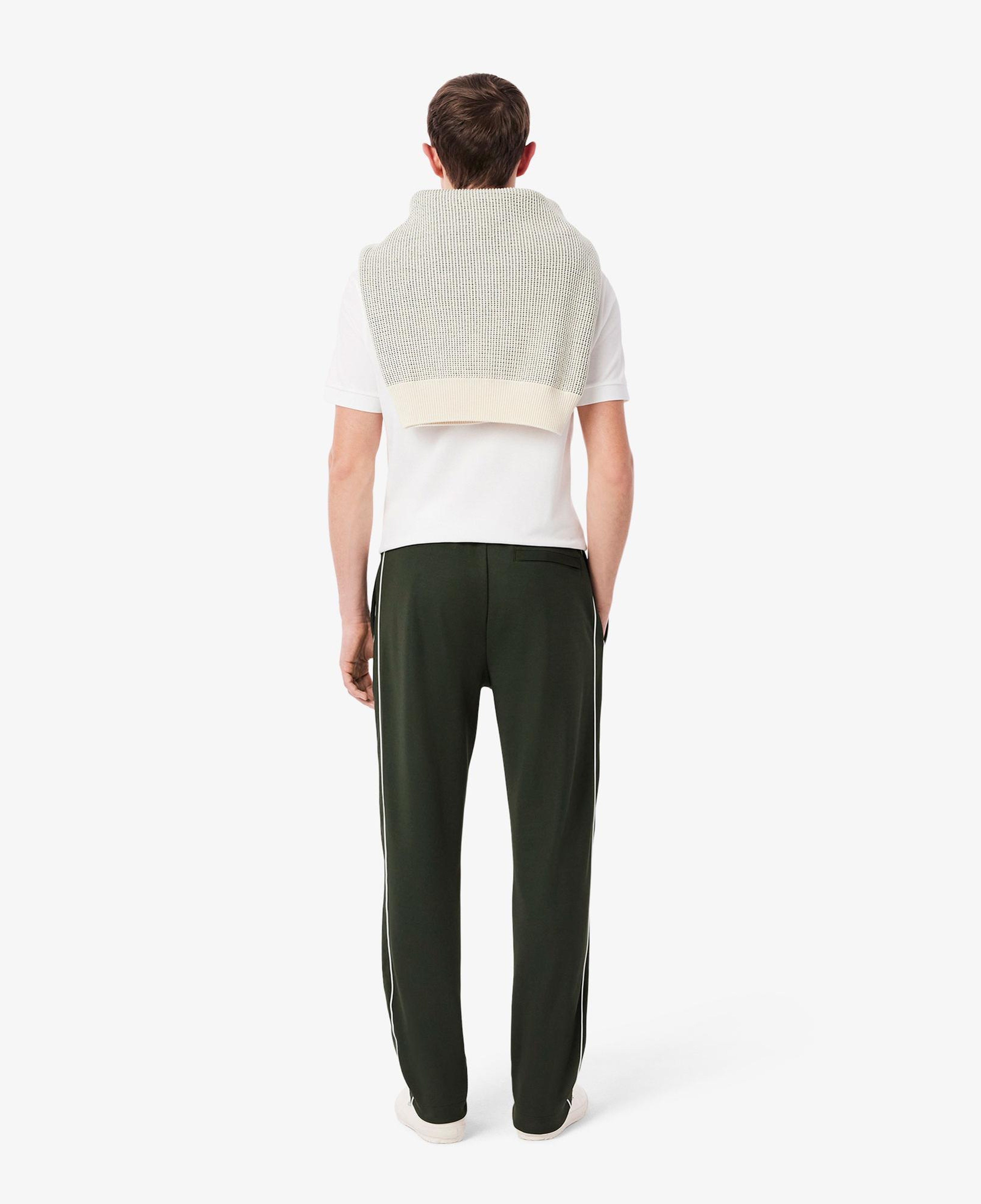 Lacoste Erkek Regular Fit Koyu Yeşil Eşofman Altı