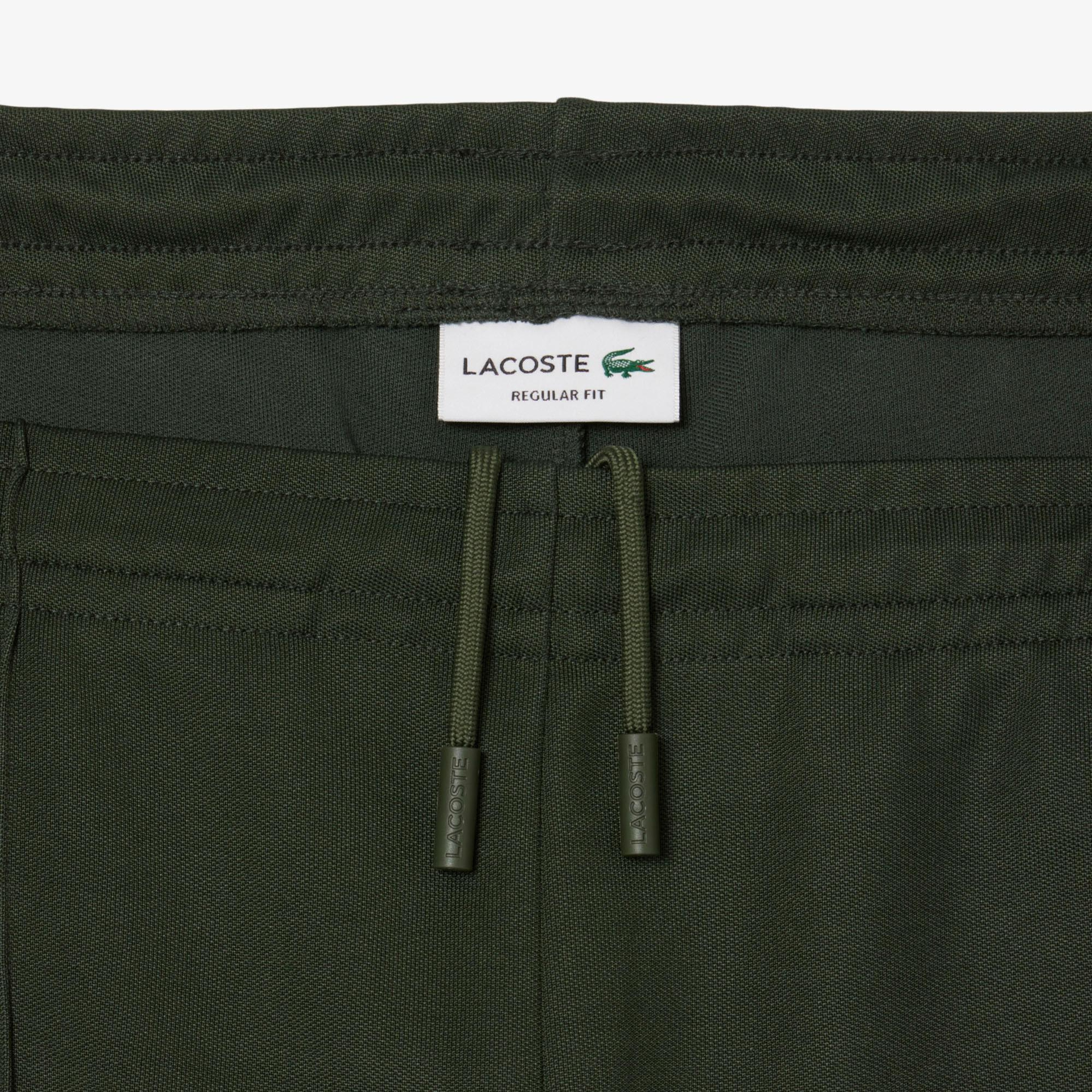 Lacoste Erkek Regular Fit Koyu Yeşil Eşofman Altı