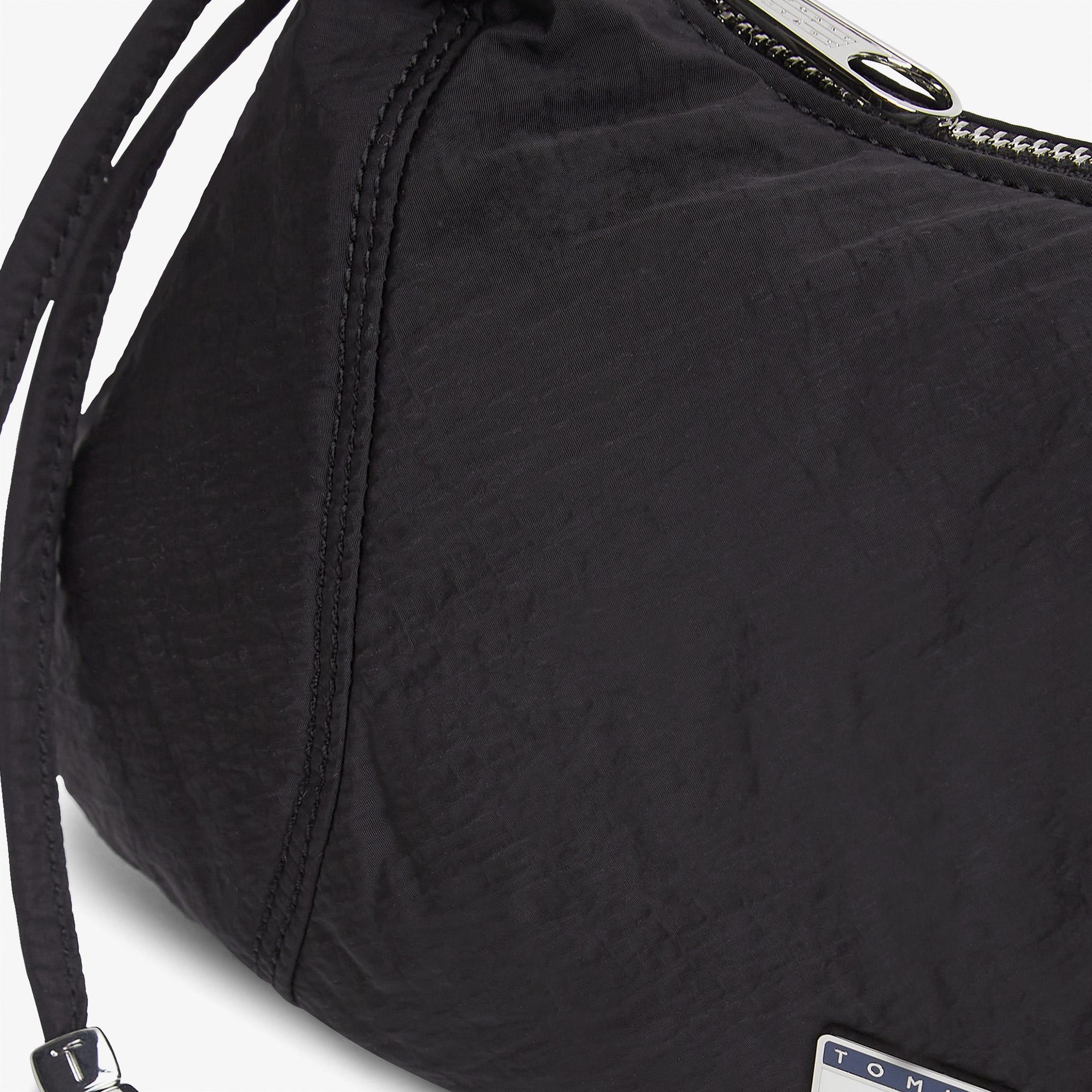Tommy Hilfiger Casual Kadın Siyah Omuz Çantası