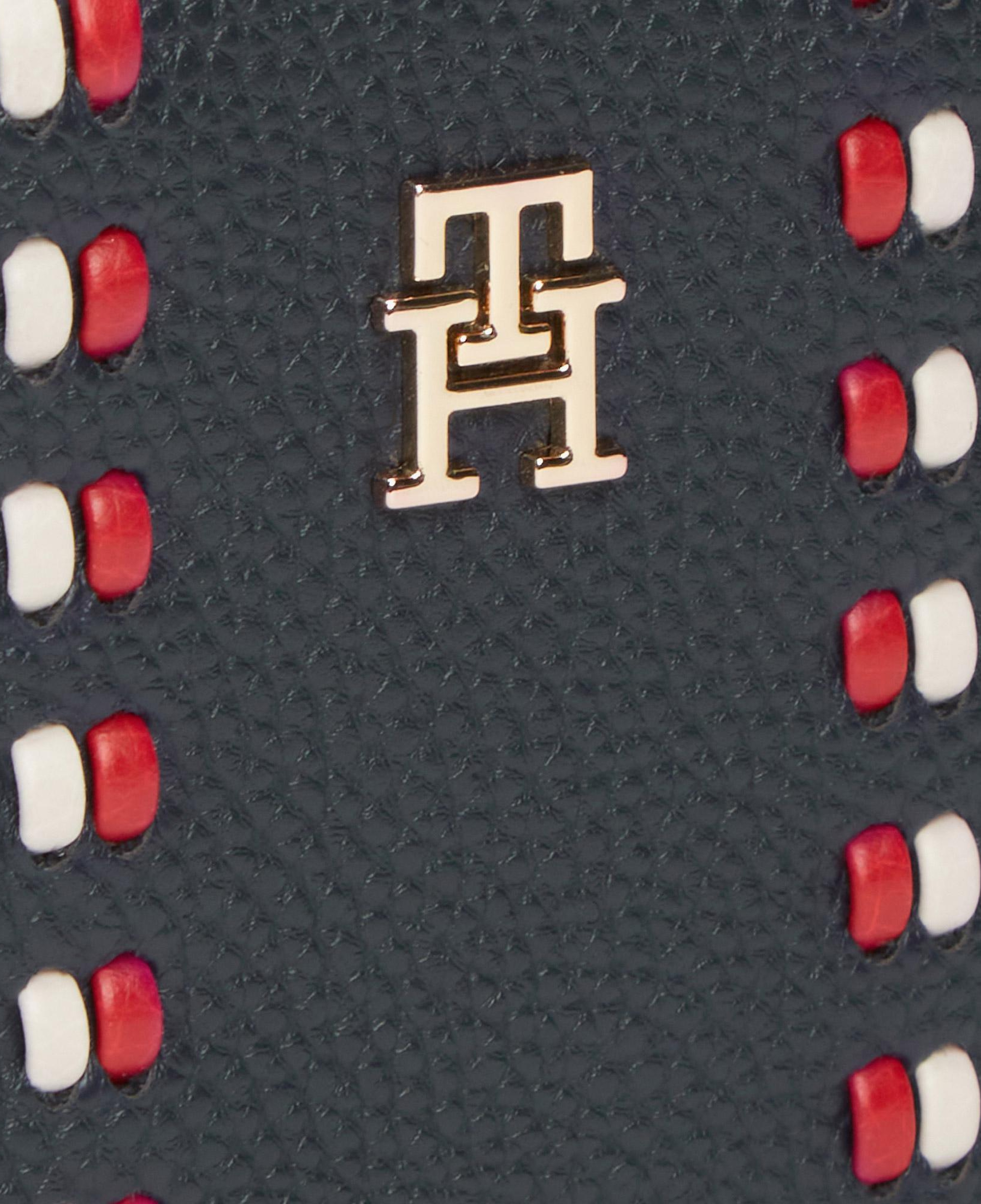 Tommy Hilfiger Timeless Kadın Lacivert Çapraz Çanta