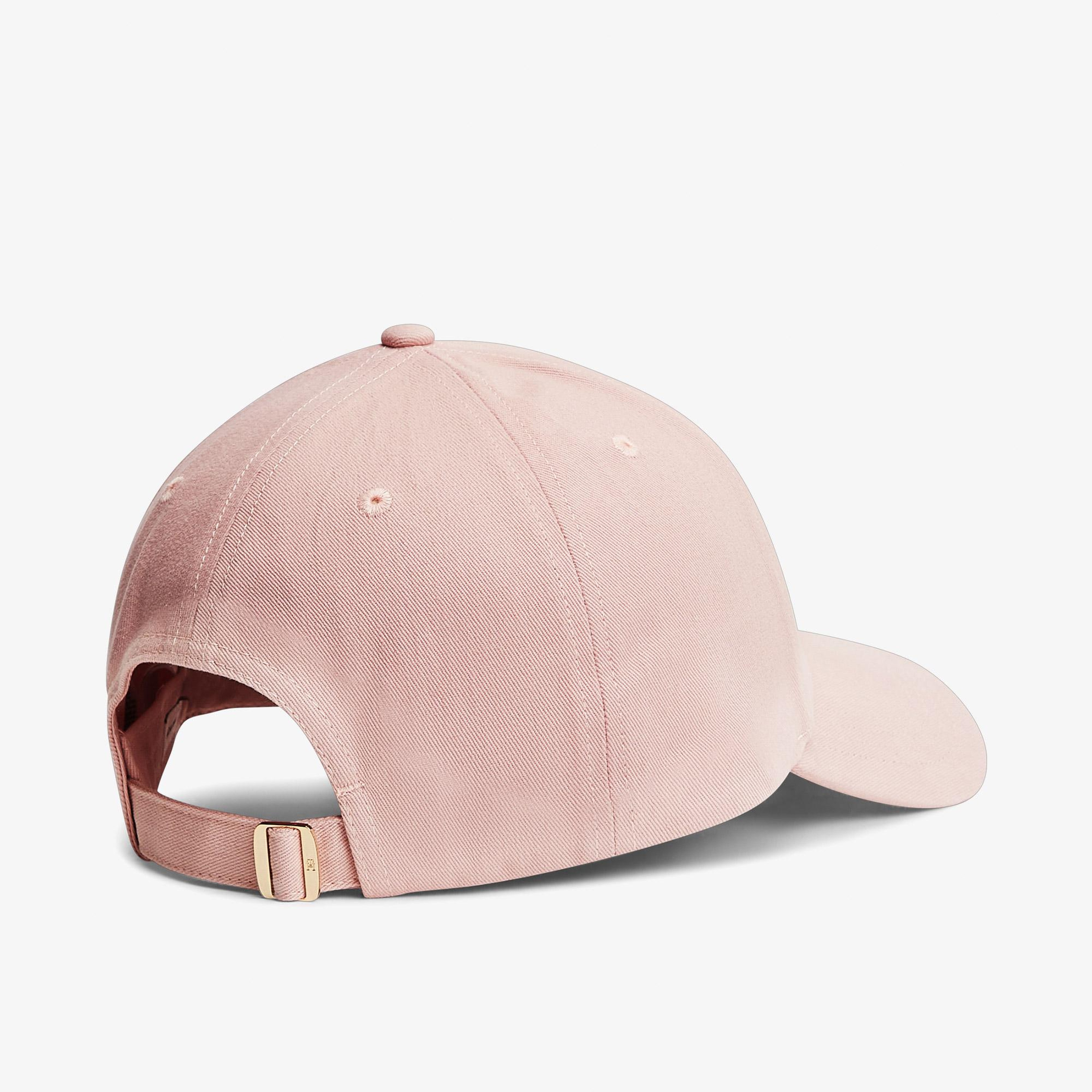 Tommy Hilfiger Elevated Chic Kadın Pembe Şapka