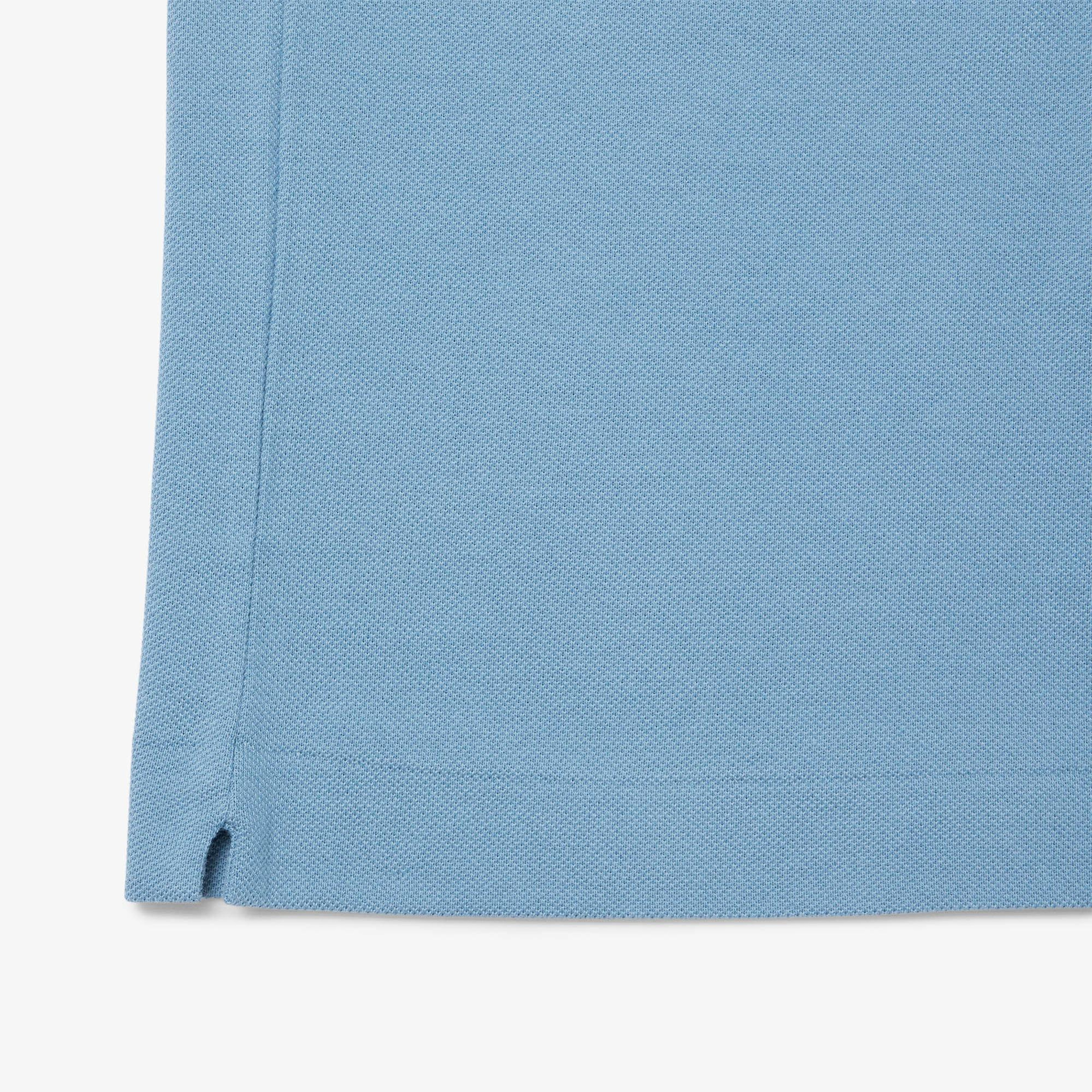 Lacoste L.12.12 Erkek Classic Fit Açık Mavi Polo