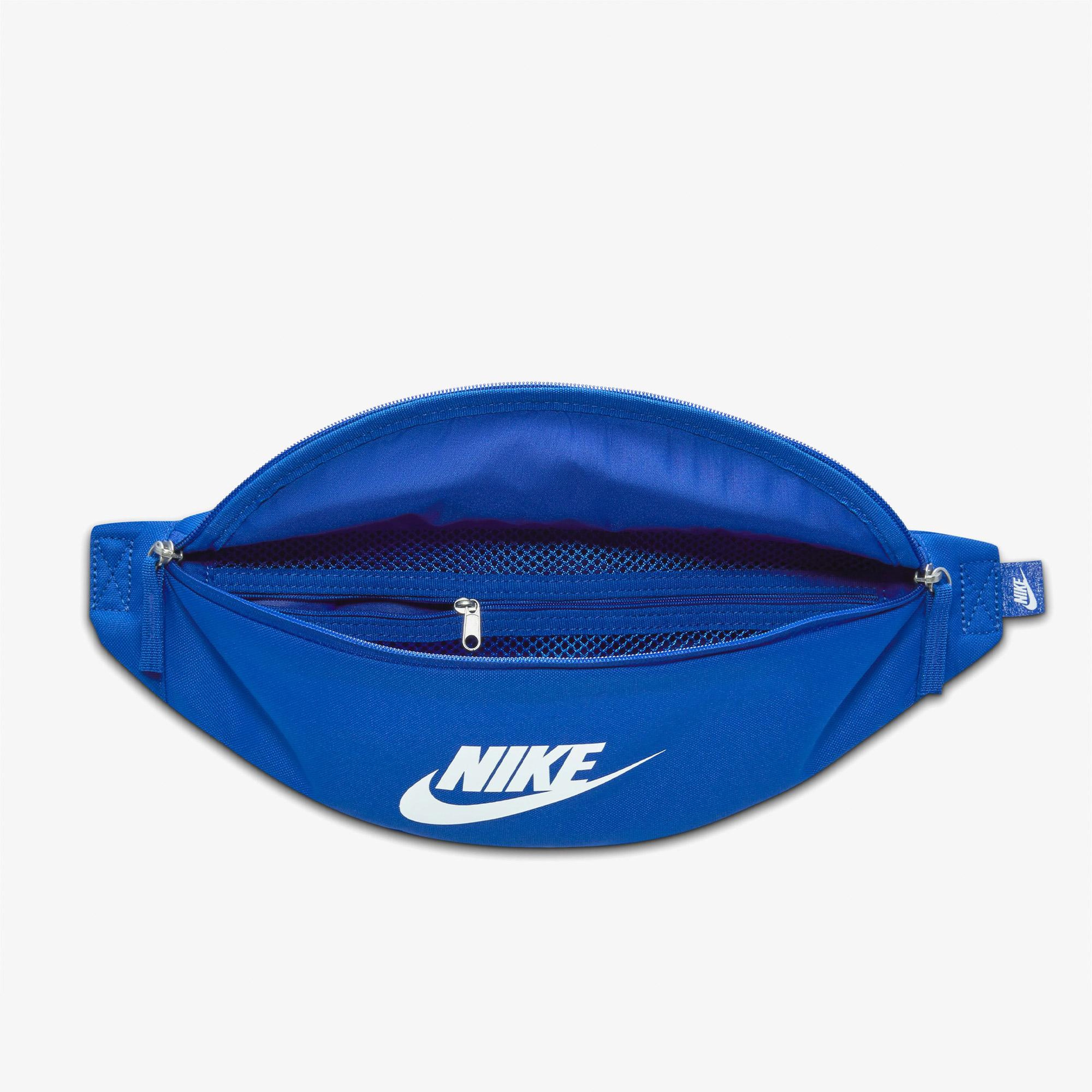Nike Heritage Unisex Mavi Bel Çantası