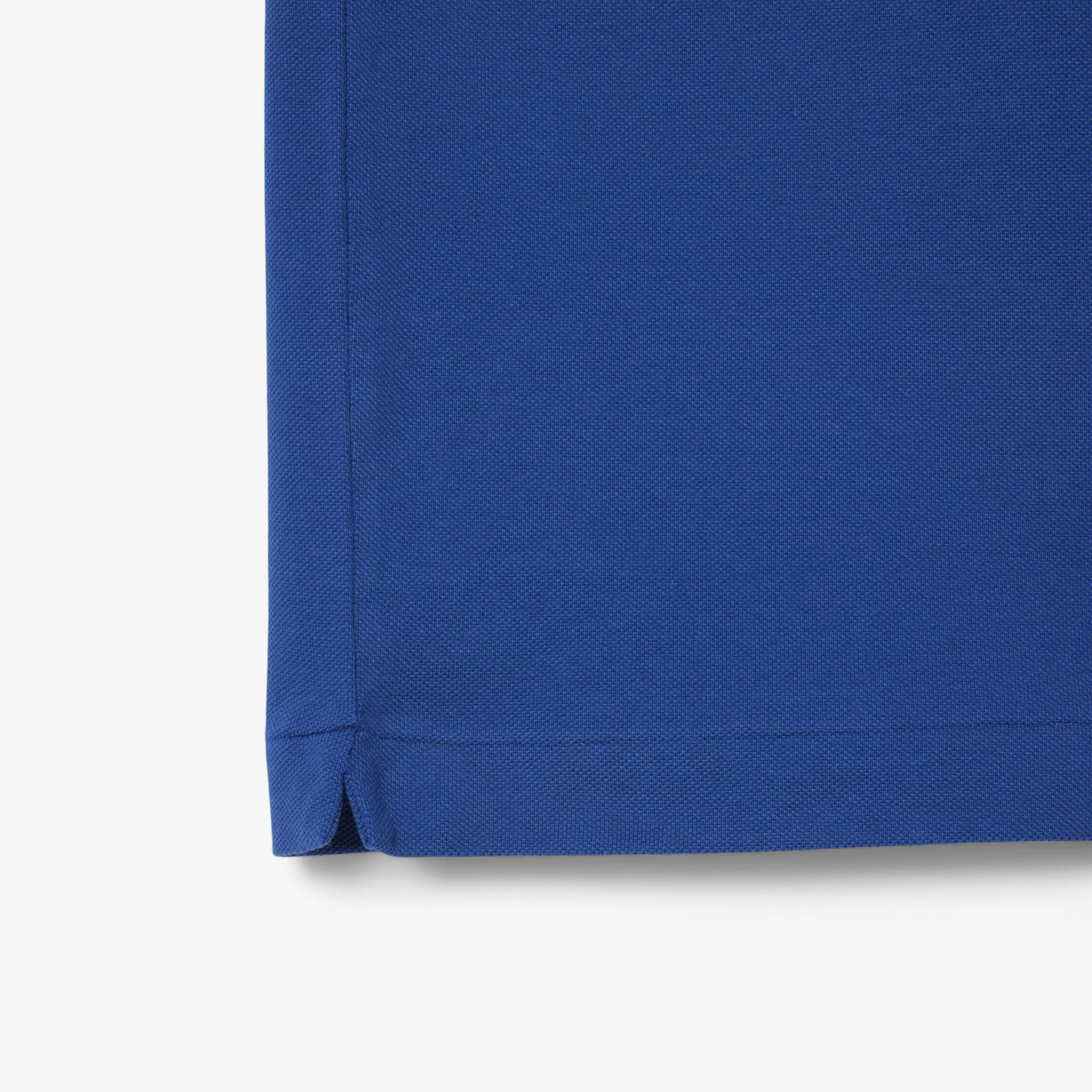 Lacoste L.12.12 Erkek Classic Fit Koyu Mavi Polo